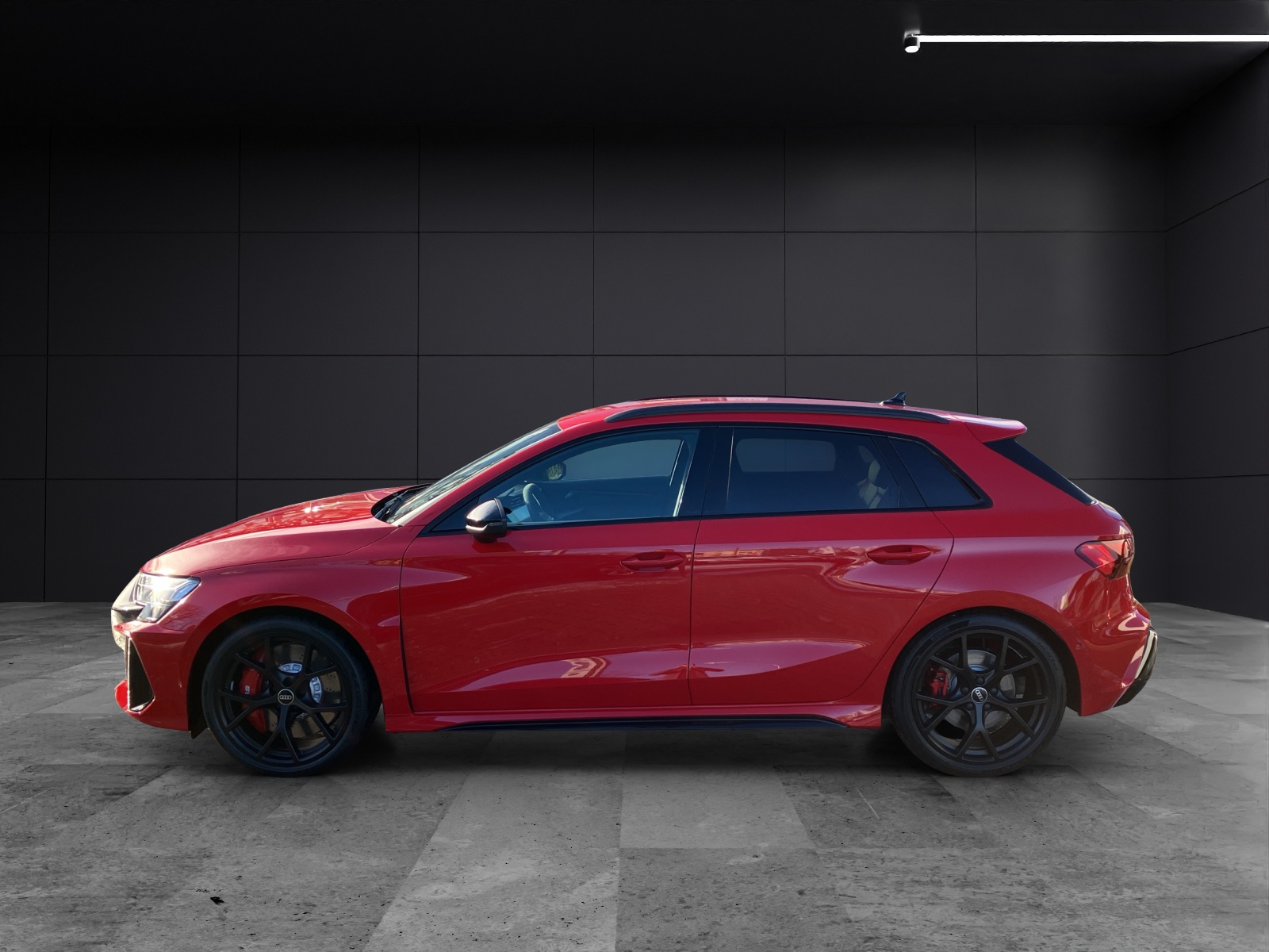 Fahrzeugabbildung Audi RS 3 Sportback 2.5 TFSI quattro Matrix LED, Leder Feinnappa, 280 km/h