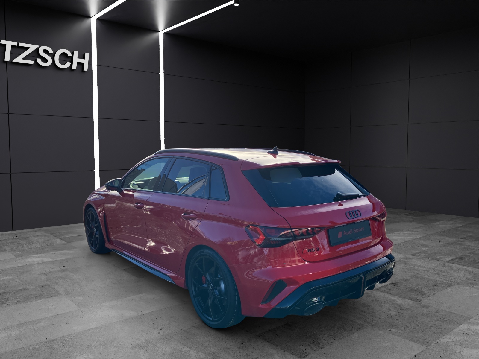 Fahrzeugabbildung Audi RS 3 Sportback 2.5 TFSI quattro Matrix LED, Leder Feinnappa, 280 km/h