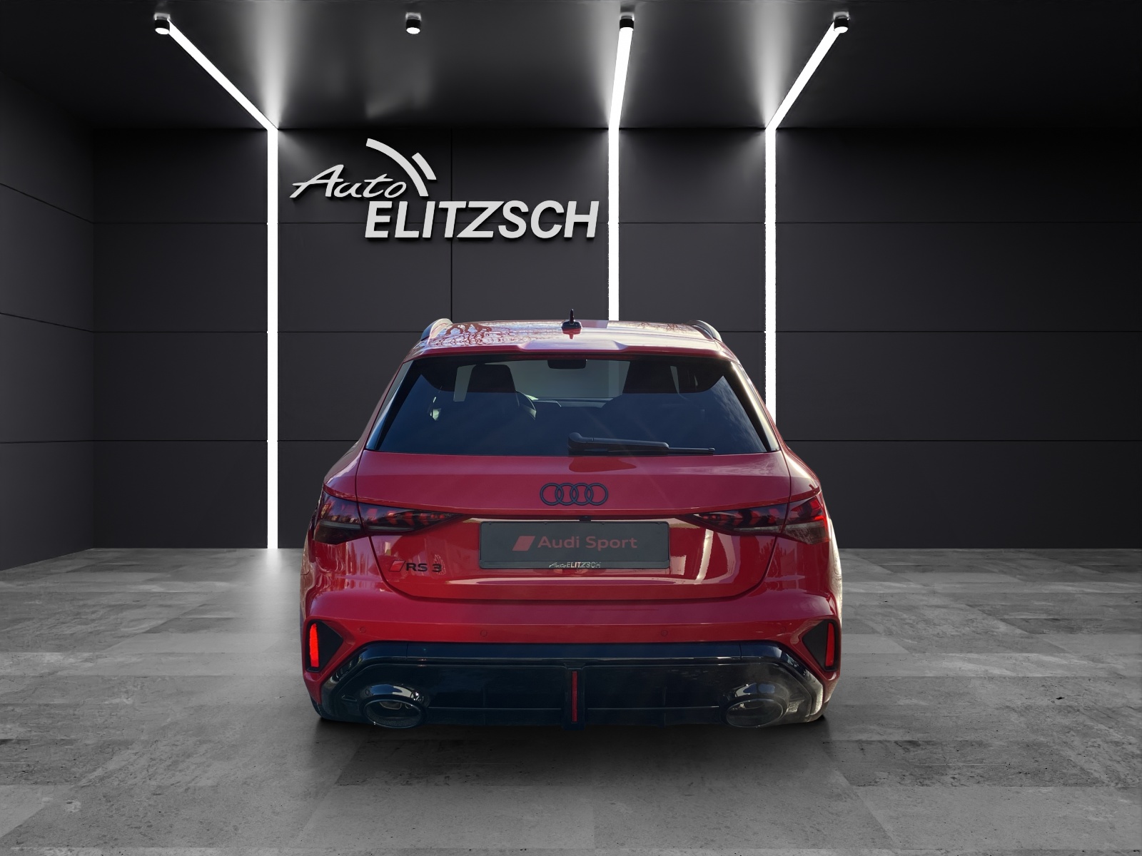Fahrzeugabbildung Audi RS 3 Sportback 2.5 TFSI quattro Matrix LED, Leder Feinnappa, 280 km/h