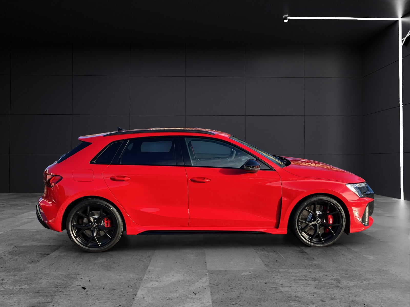 Fahrzeugabbildung Audi RS 3 Sportback 2.5 TFSI quattro Matrix LED, Leder Feinnappa, 280 km/h