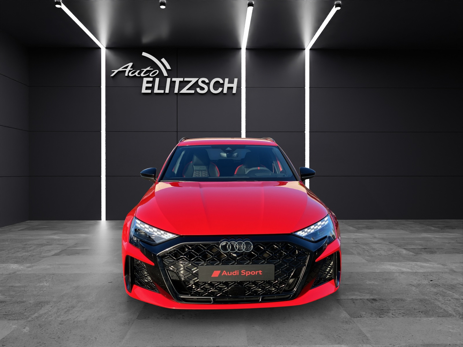 Fahrzeugabbildung Audi RS 3 Sportback 2.5 TFSI quattro Matrix LED, Leder Feinnappa, 280 km/h