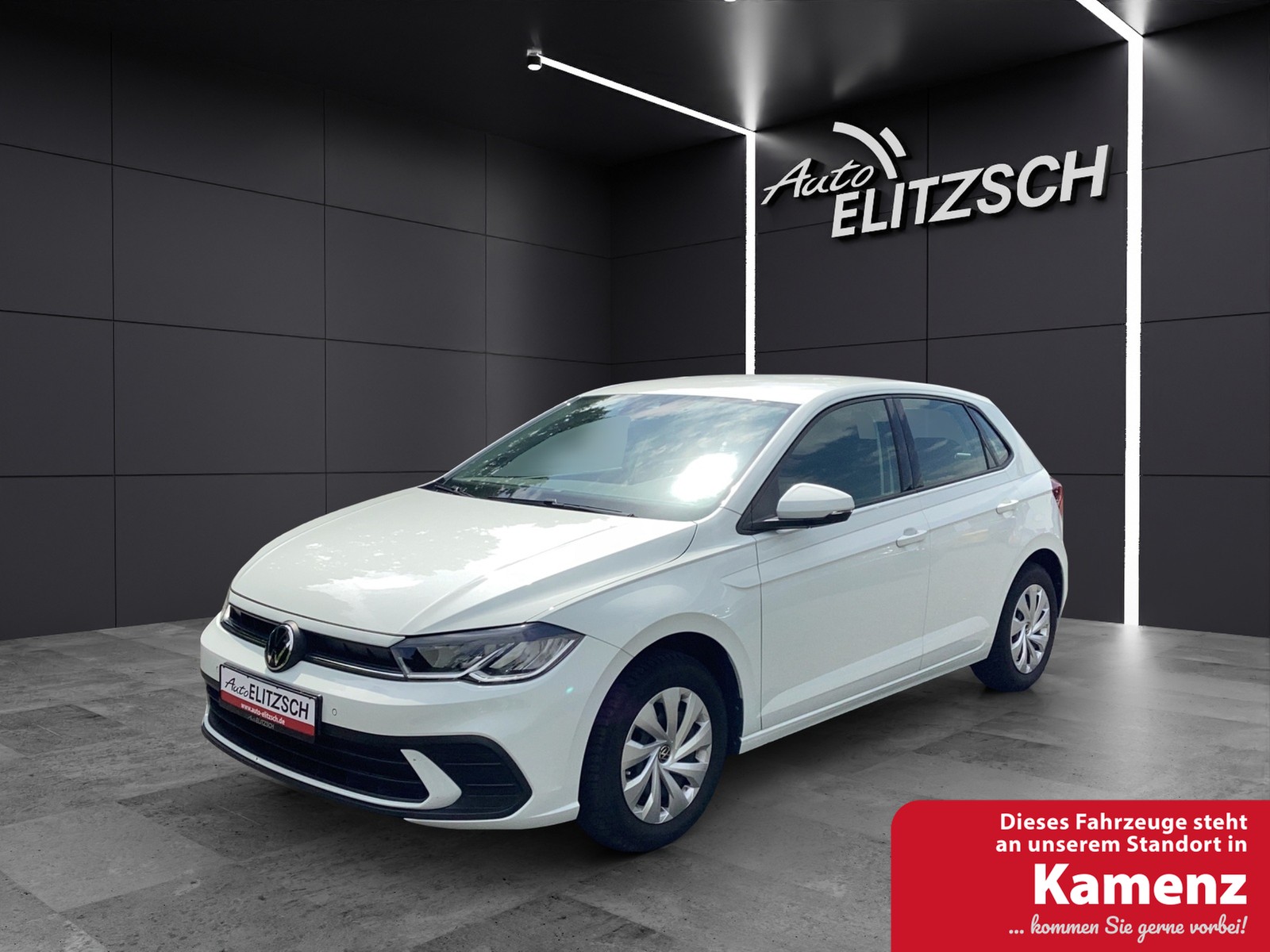 Volkswagen Polo TSI Life DSG LED Klima AID DAB PDC