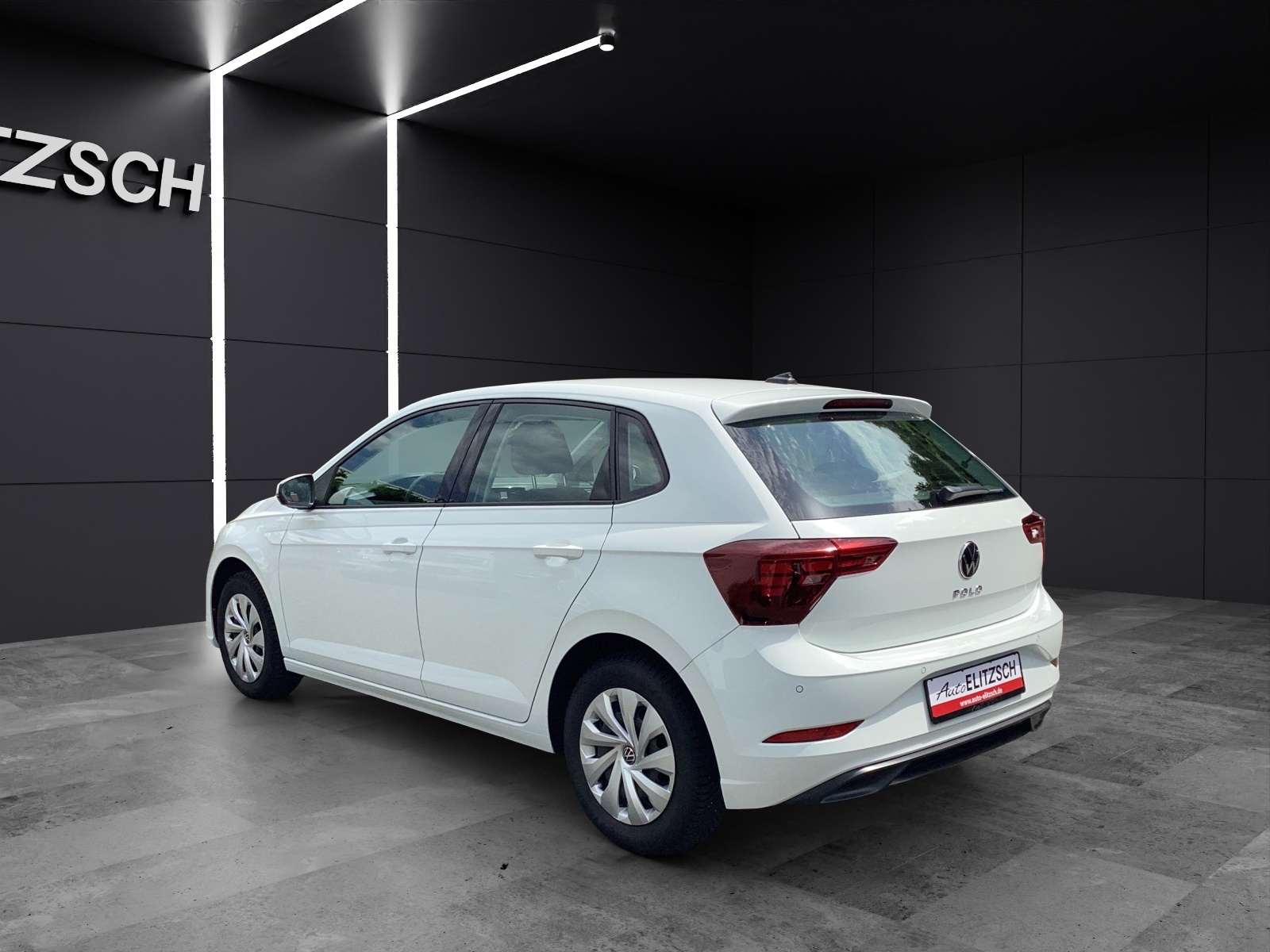 Fahrzeugabbildung Volkswagen Polo TSI Life DSG LED Klima AID DAB PDC