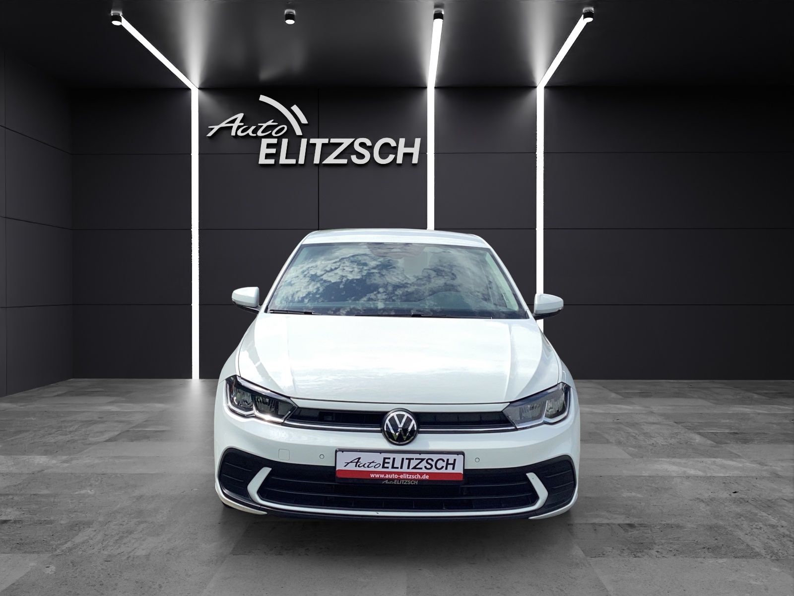 Fahrzeugabbildung Volkswagen Polo TSI Life DSG LED Klima AID DAB PDC
