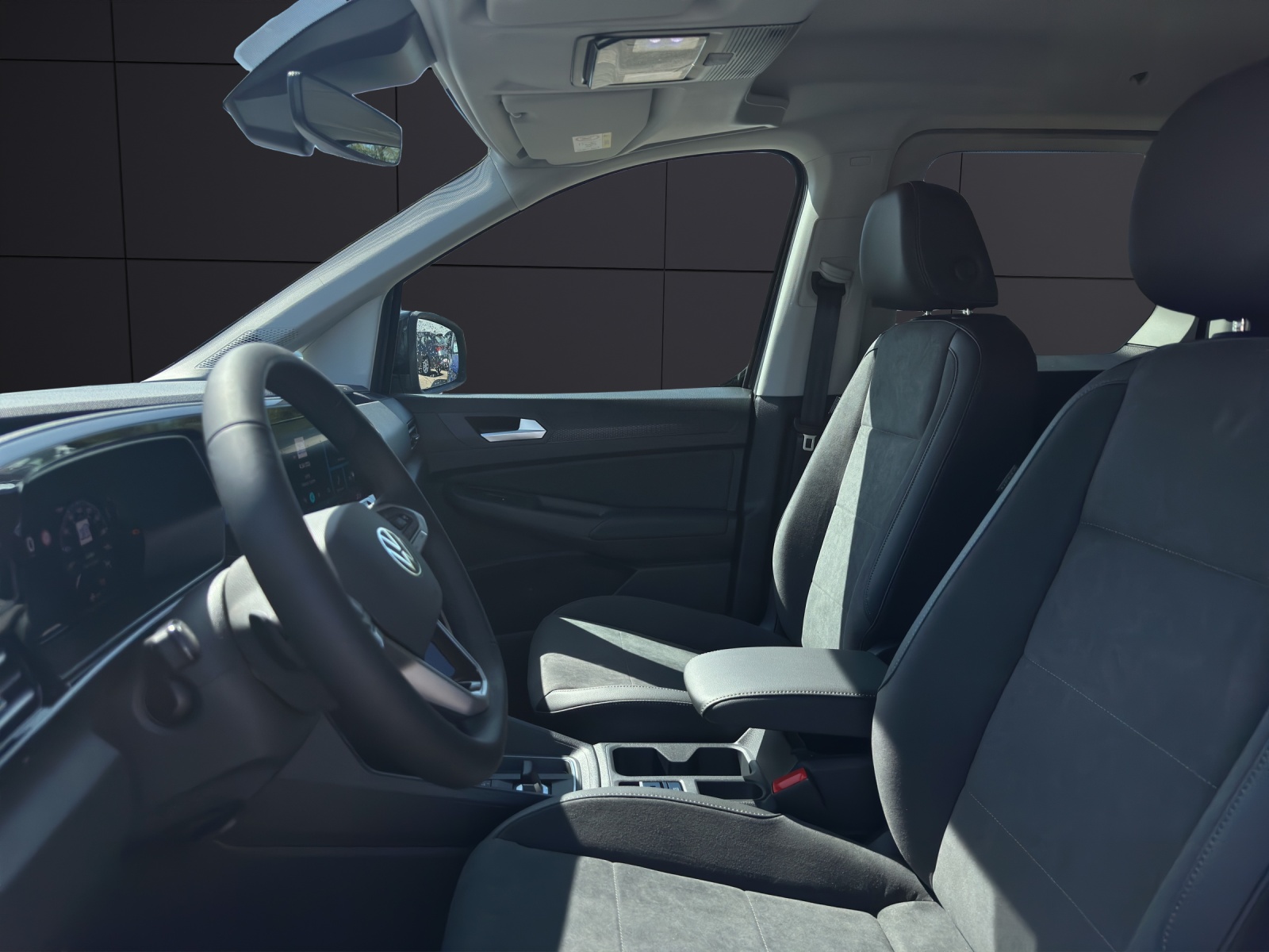Fahrzeugabbildung Volkswagen Caddy Style TSI 7-DSG KLIMA SITZH. LED RFK