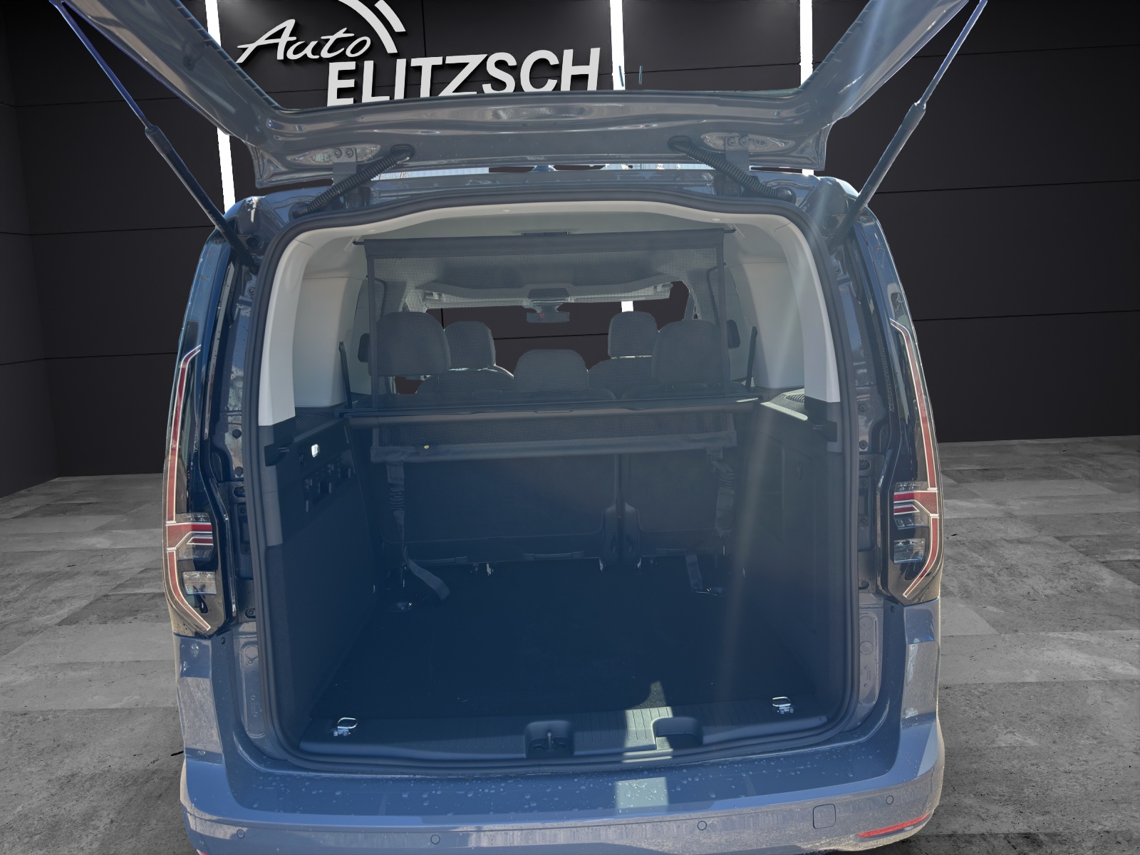 Fahrzeugabbildung Volkswagen Caddy Style TSI 7-DSG KLIMA SITZH. LED RFK