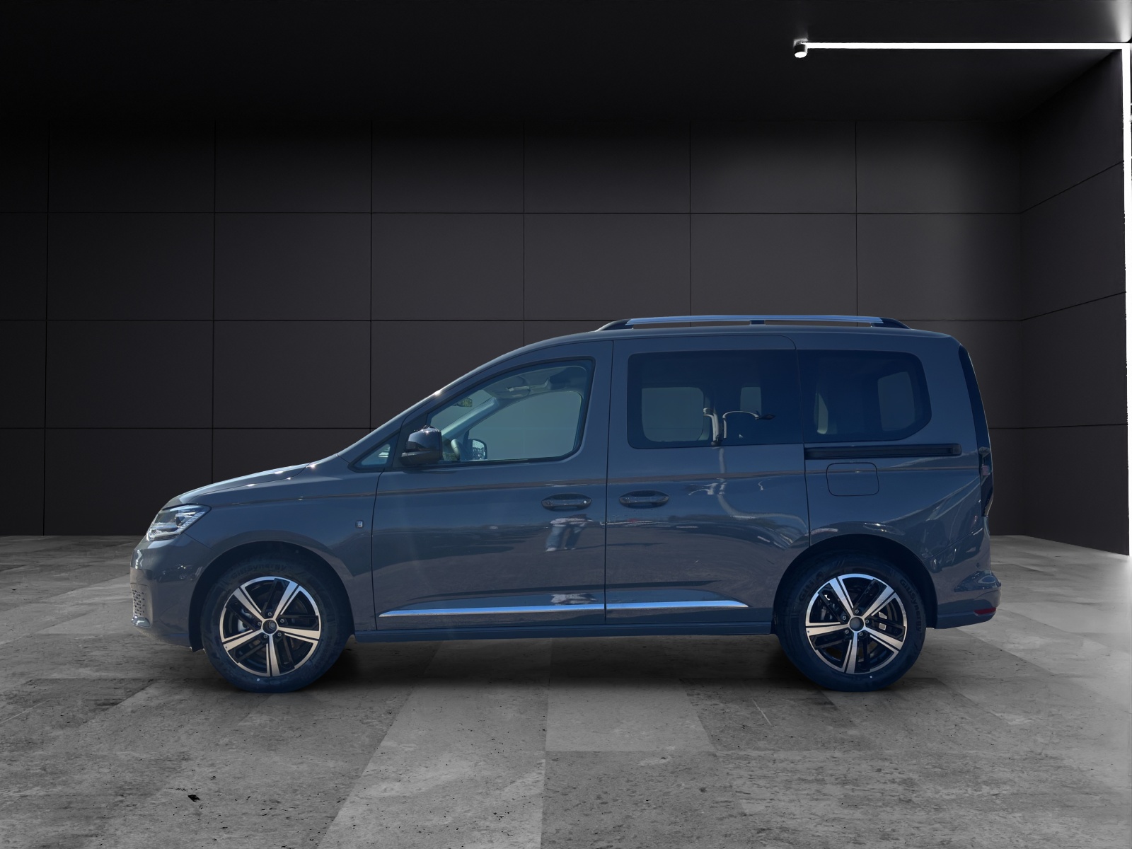 Fahrzeugabbildung Volkswagen Caddy Style TSI 7-DSG KLIMA SITZH. LED RFK