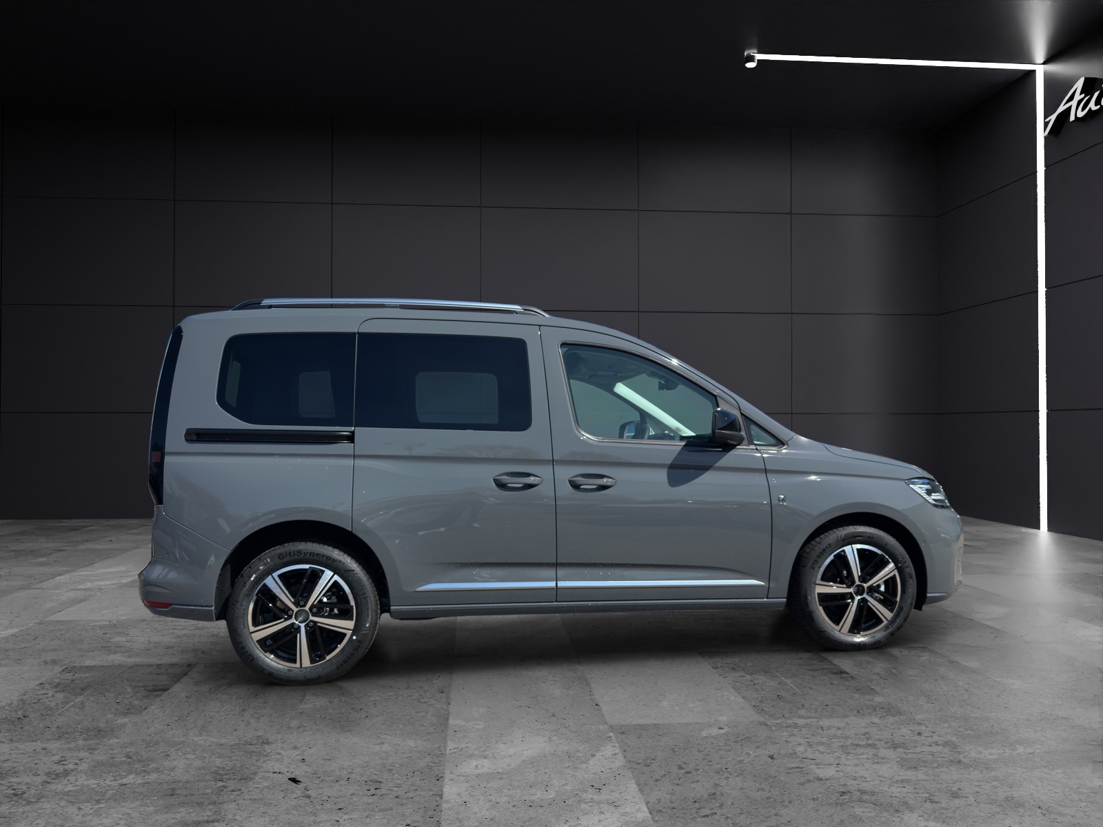 Fahrzeugabbildung Volkswagen Caddy Style TSI 7-DSG KLIMA SITZH. LED RFK