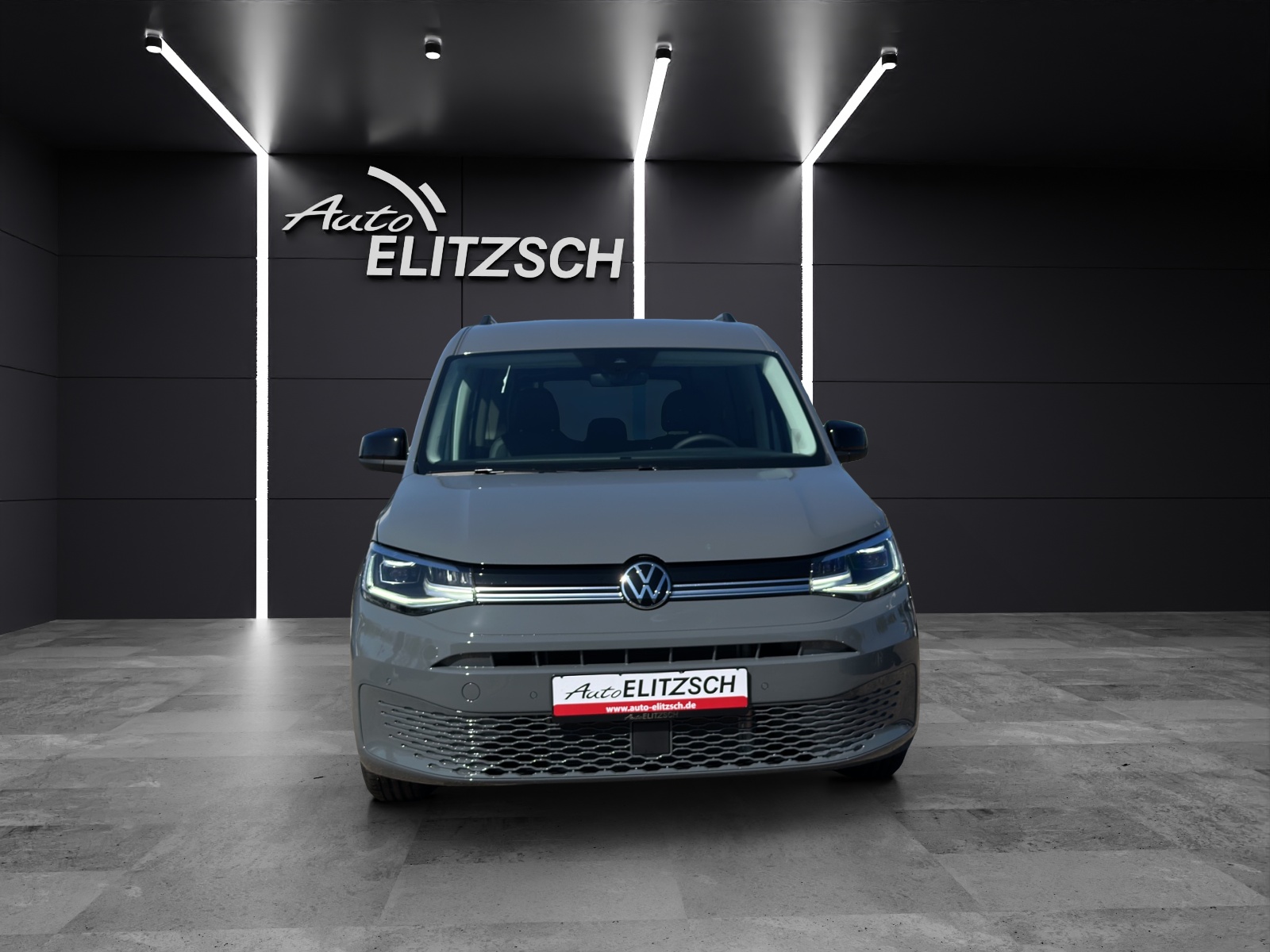 Fahrzeugabbildung Volkswagen Caddy Style TSI 7-DSG KLIMA SITZH. LED RFK