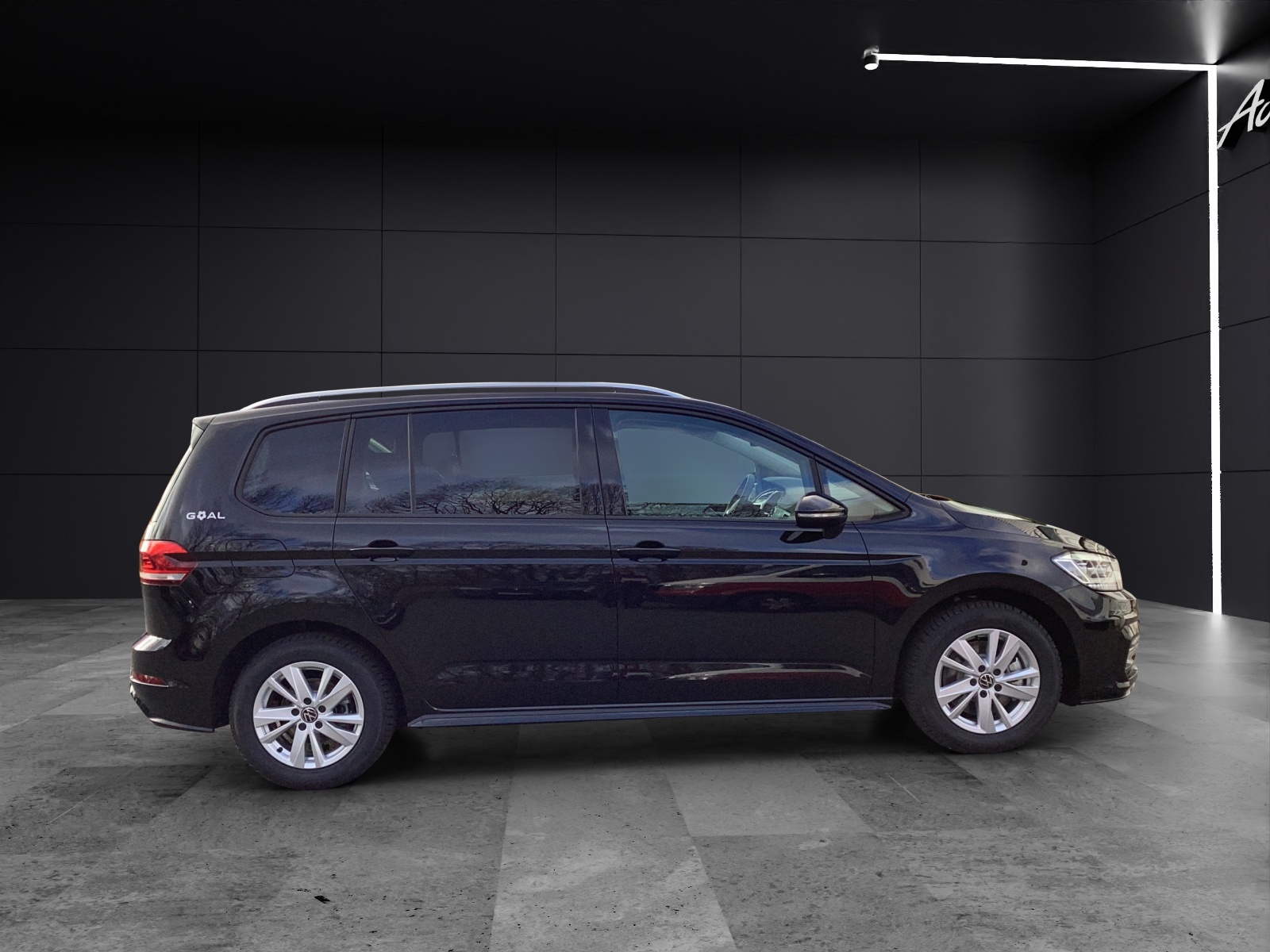 Fahrzeugabbildung Volkswagen Touran Comfortline BMT/Start-Stopp AHZV IQ.LIGHT ACC DAB*