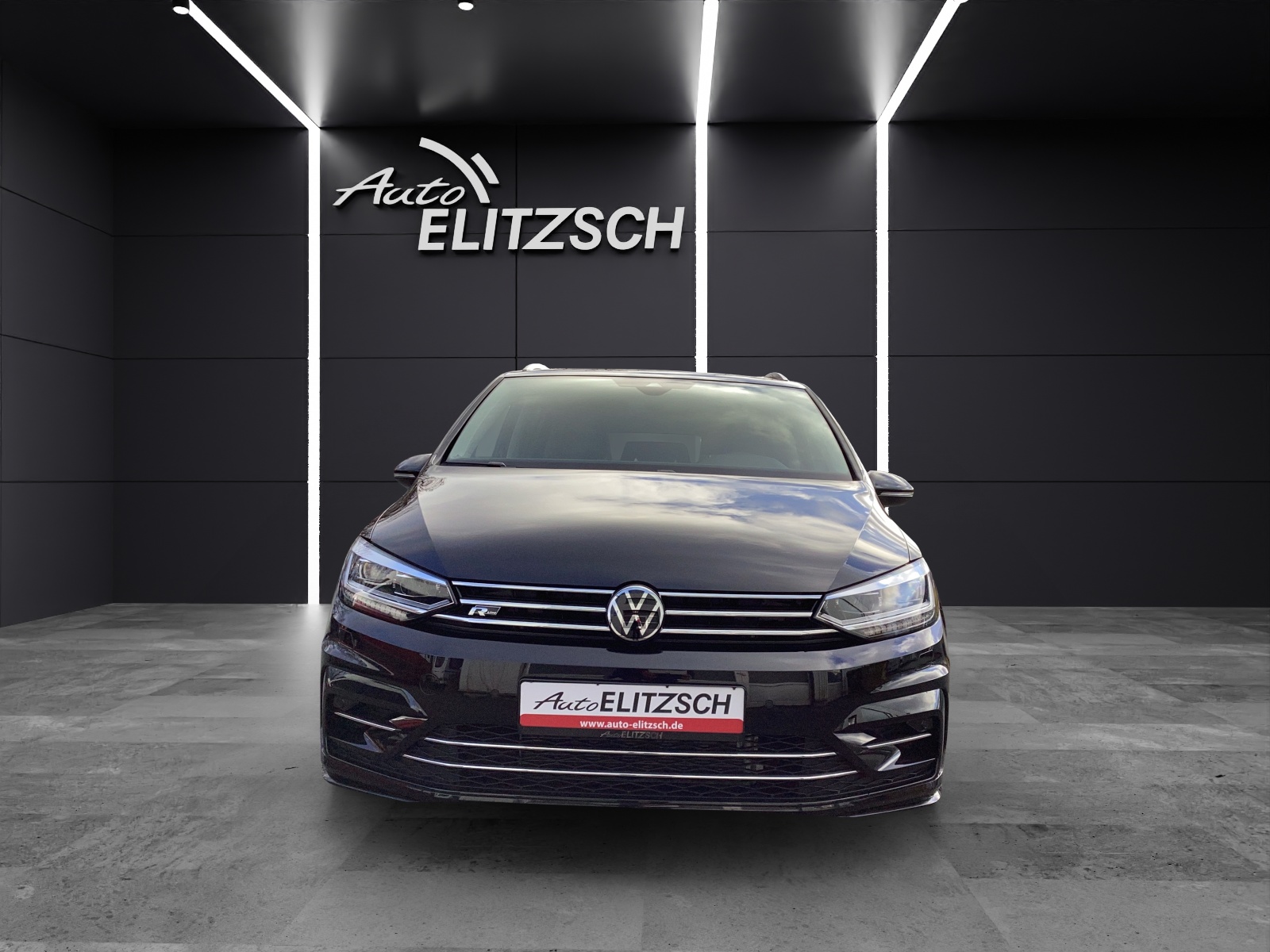 Fahrzeugabbildung Volkswagen Touran Comfortline BMT/Start-Stopp AHZV IQ.LIGHT ACC DAB*