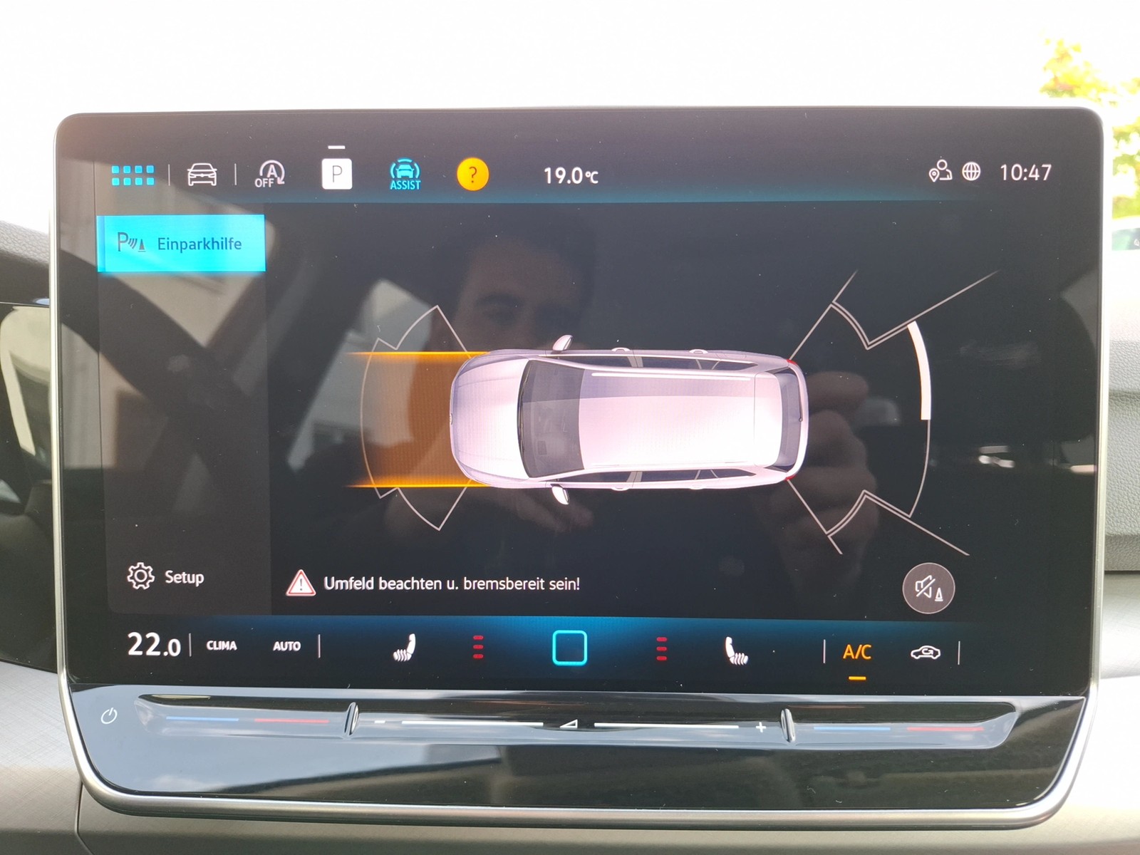 Fahrzeugabbildung Volkswagen Golf VIII Variant TSI Life LEDplus Navi AID ACC PDC SH
