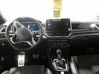 Fahrzeugabbildung Volkswagen T-Roc TSI R-Line DSG LEDplus AHK Navi AID ACC RFK SH