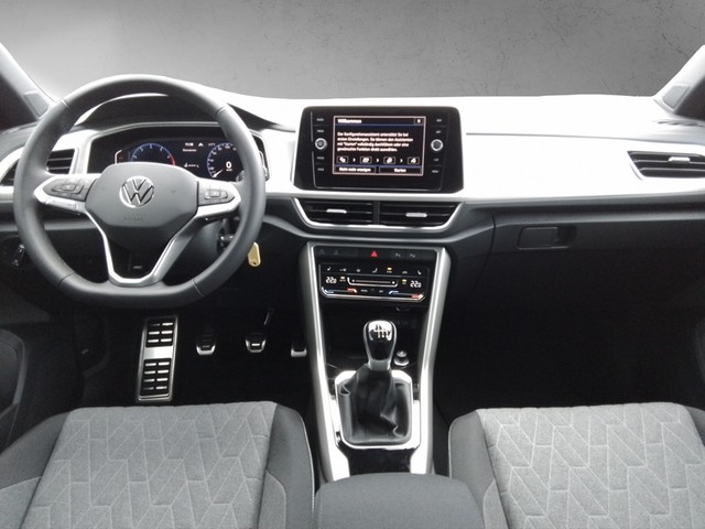 Fahrzeugabbildung Volkswagen T-Roc Move Matrix Navi AID ACC Park-Assist SH LM