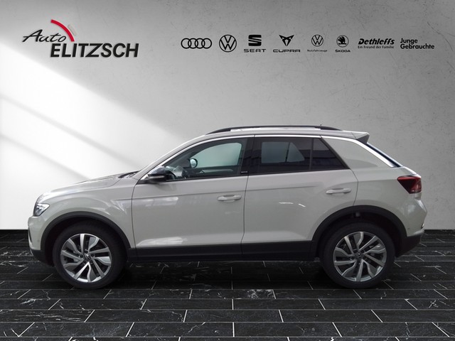 Fahrzeugabbildung Volkswagen T-Roc Move Matrix Navi AID ACC Park-Assist SH LM