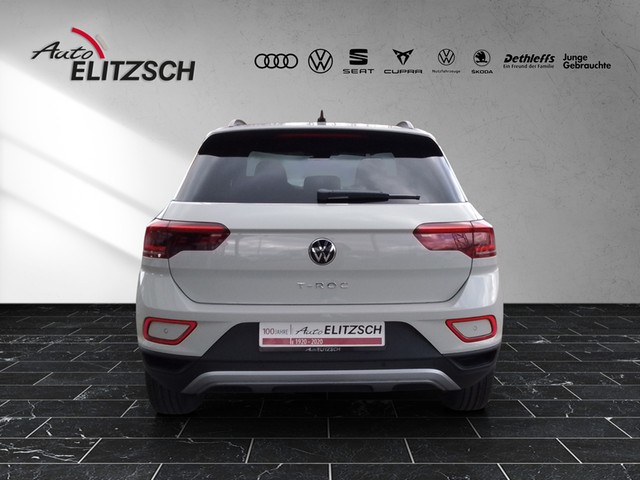 Fahrzeugabbildung Volkswagen T-Roc Move Matrix Navi AID ACC Park-Assist SH LM