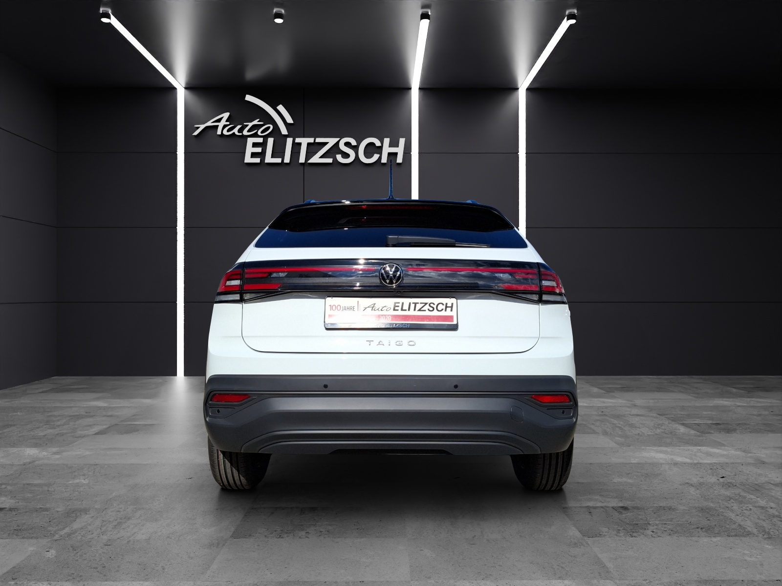 Fahrzeugabbildung Volkswagen Taigo TSI Goal DSG Matrix Navi AID ACC RFK SH LM