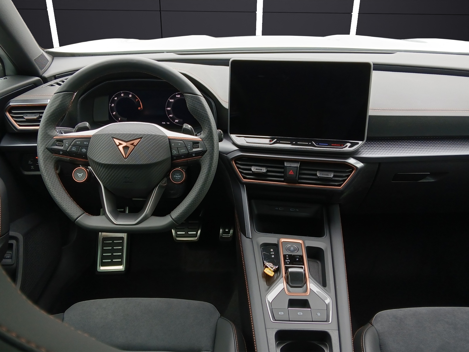 Fahrzeugabbildung CUPRA Formentor VZ e-Hybrid DSG Martrix AHK Navi ACC RFK SH 19