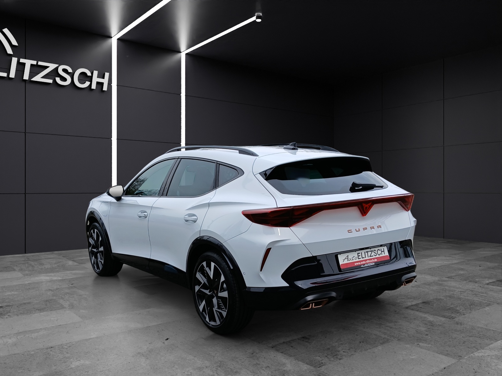 Fahrzeugabbildung CUPRA Formentor VZ e-Hybrid DSG Martrix AHK Navi ACC RFK SH 19