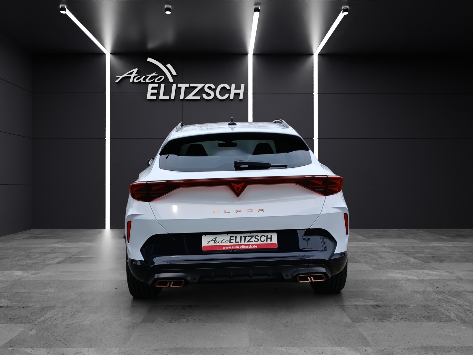 Fahrzeugabbildung CUPRA Formentor VZ e-Hybrid DSG Martrix AHK Navi ACC RFK SH 19