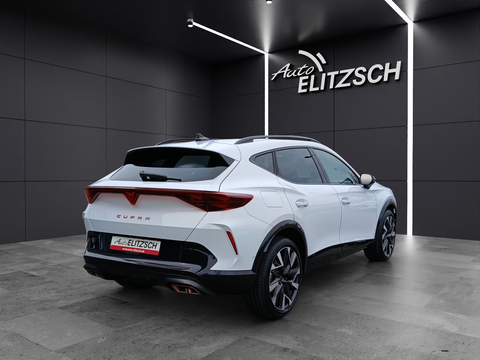 Fahrzeugabbildung CUPRA Formentor VZ e-Hybrid DSG Martrix AHK Navi ACC RFK SH 19