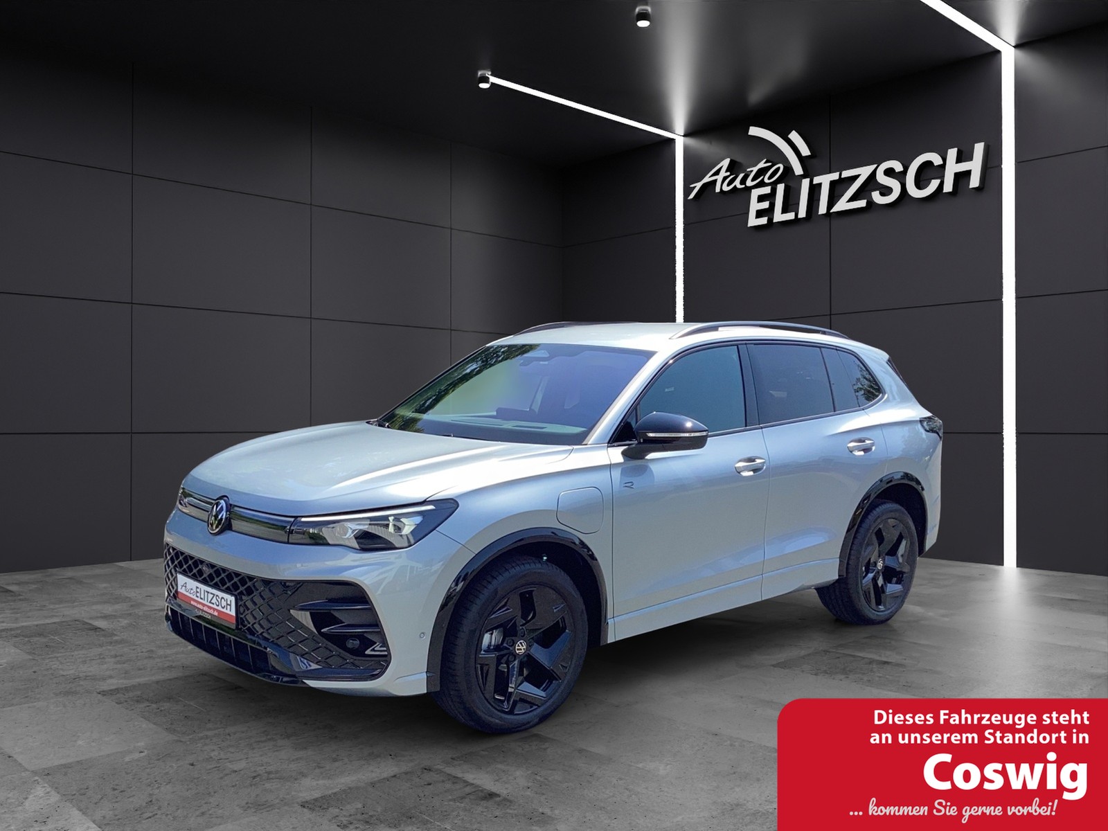 Volkswagen Tiguan 1.5 TSI eHybrid 200 kW R-Line AHZV IQ.LIGHTPark Assist Pro WR