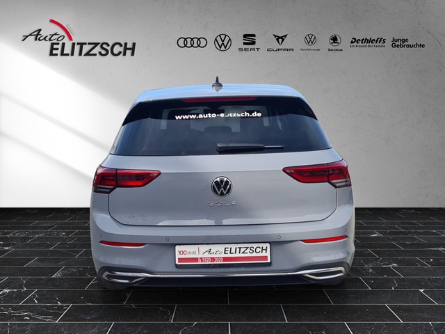 Fahrzeugabbildung Volkswagen Golf VIII TSI Move Climatronic AID PDC SH LM