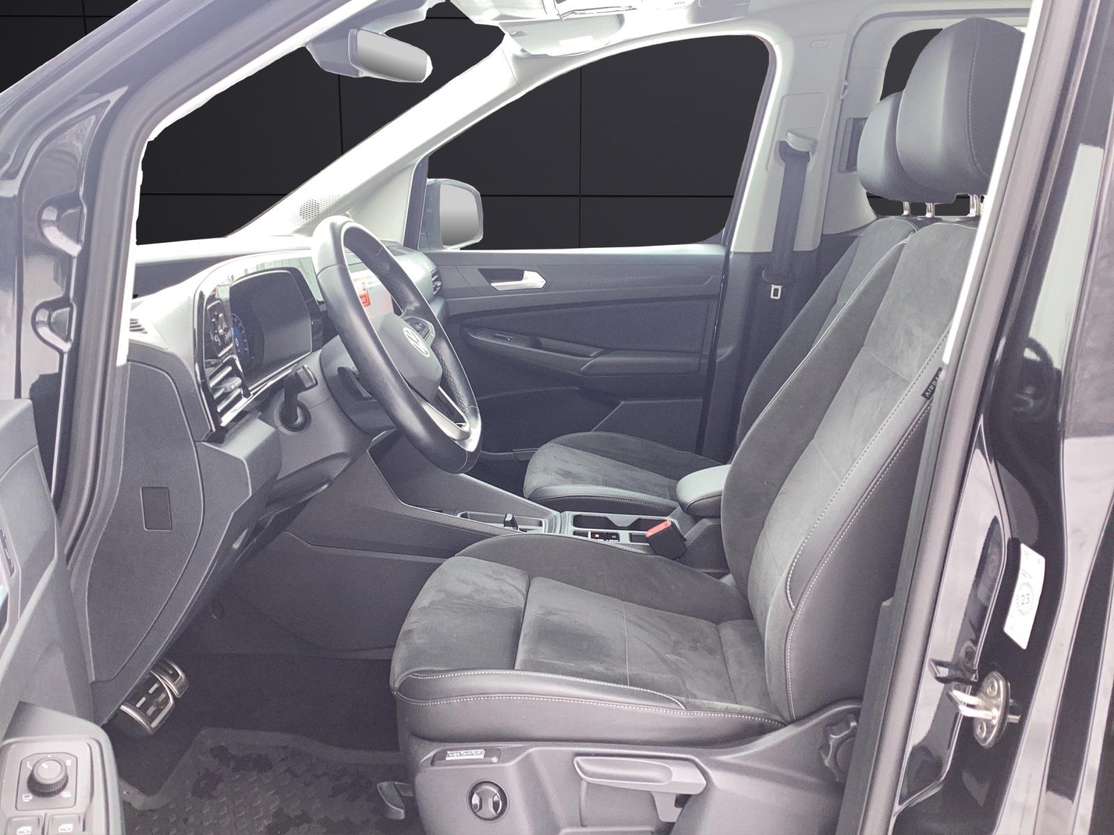 Fahrzeugabbildung Volkswagen Caddy Style TDI