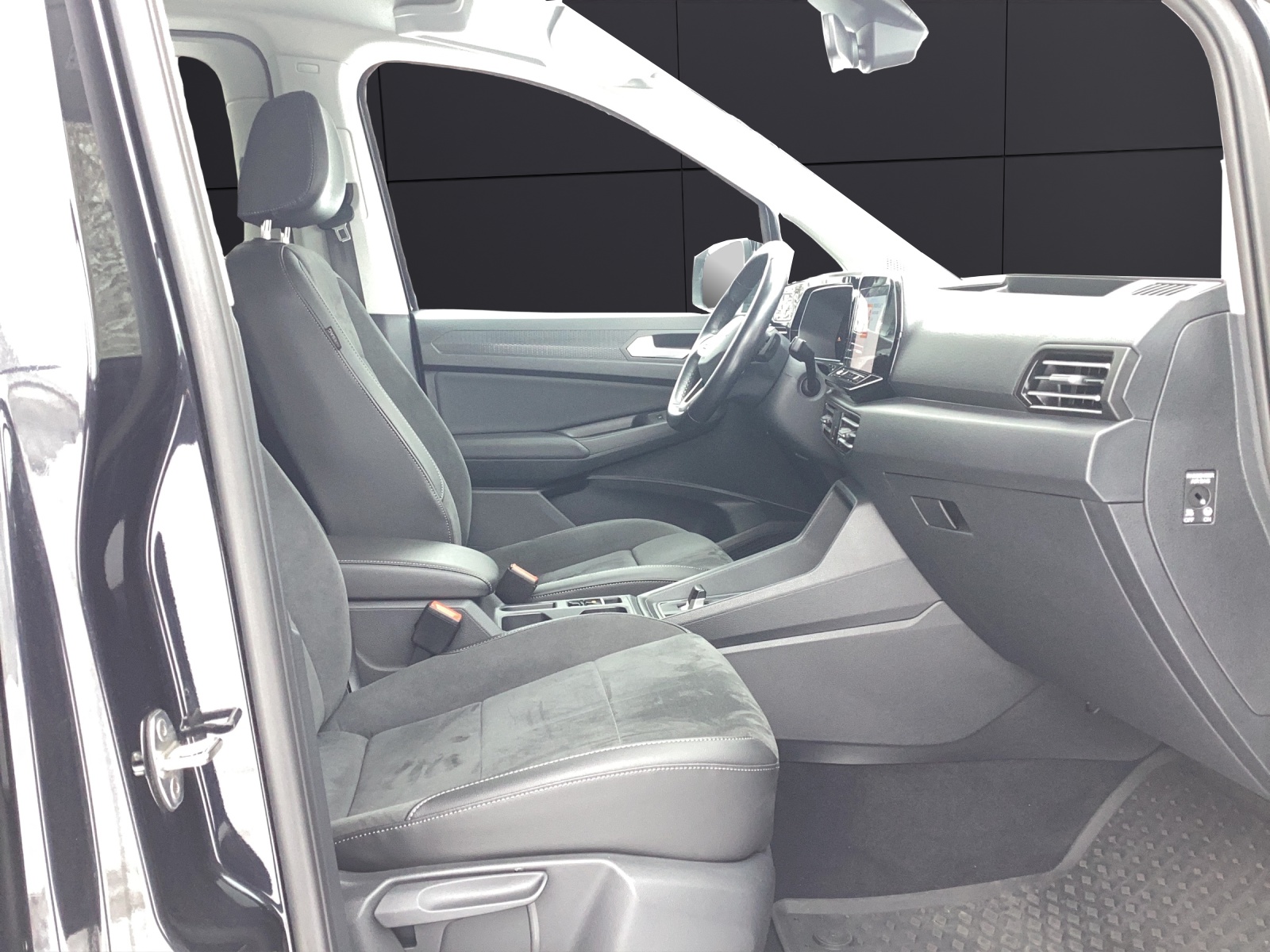 Fahrzeugabbildung Volkswagen Caddy Style TDI