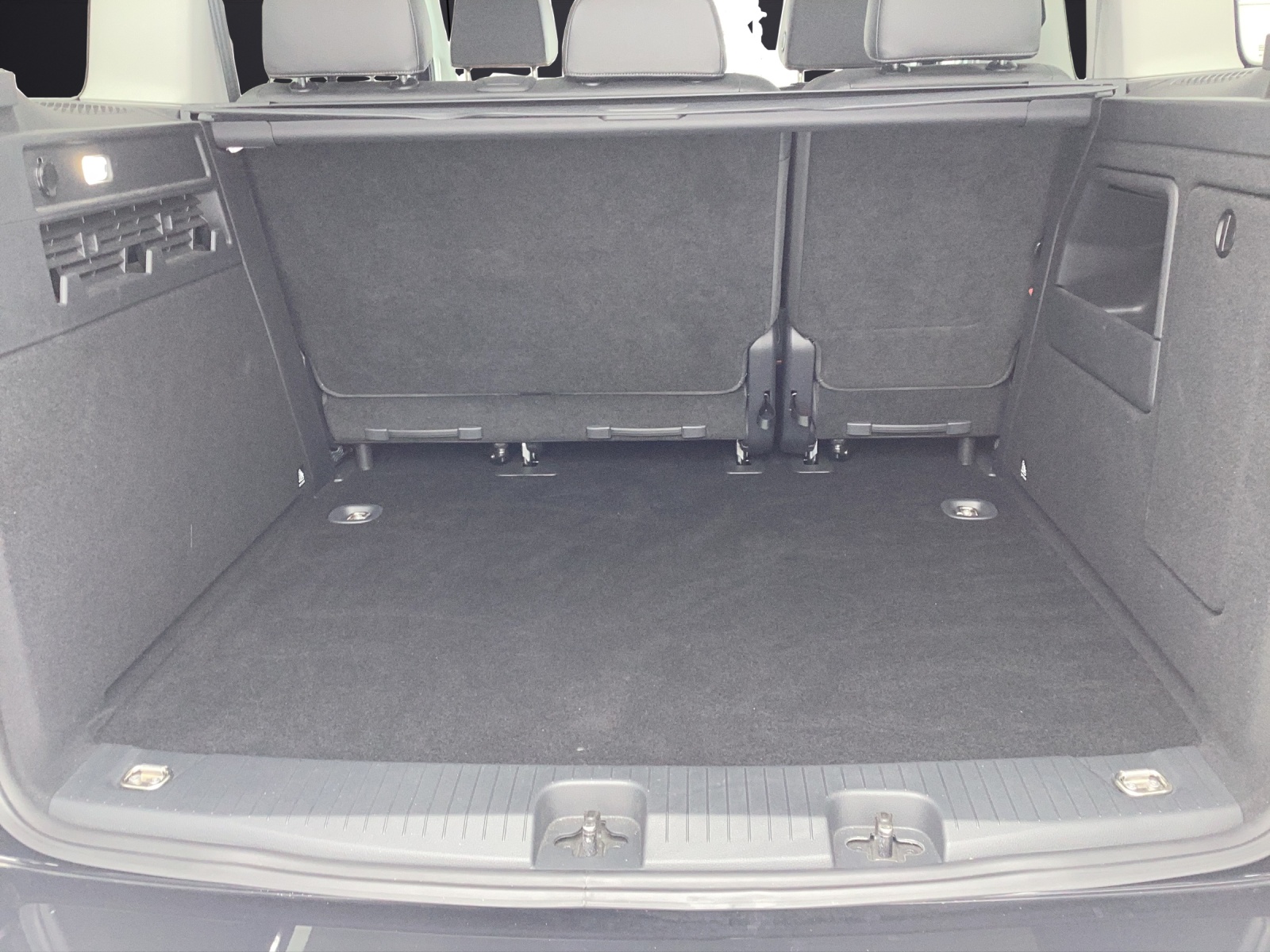 Fahrzeugabbildung Volkswagen Caddy Style TDI