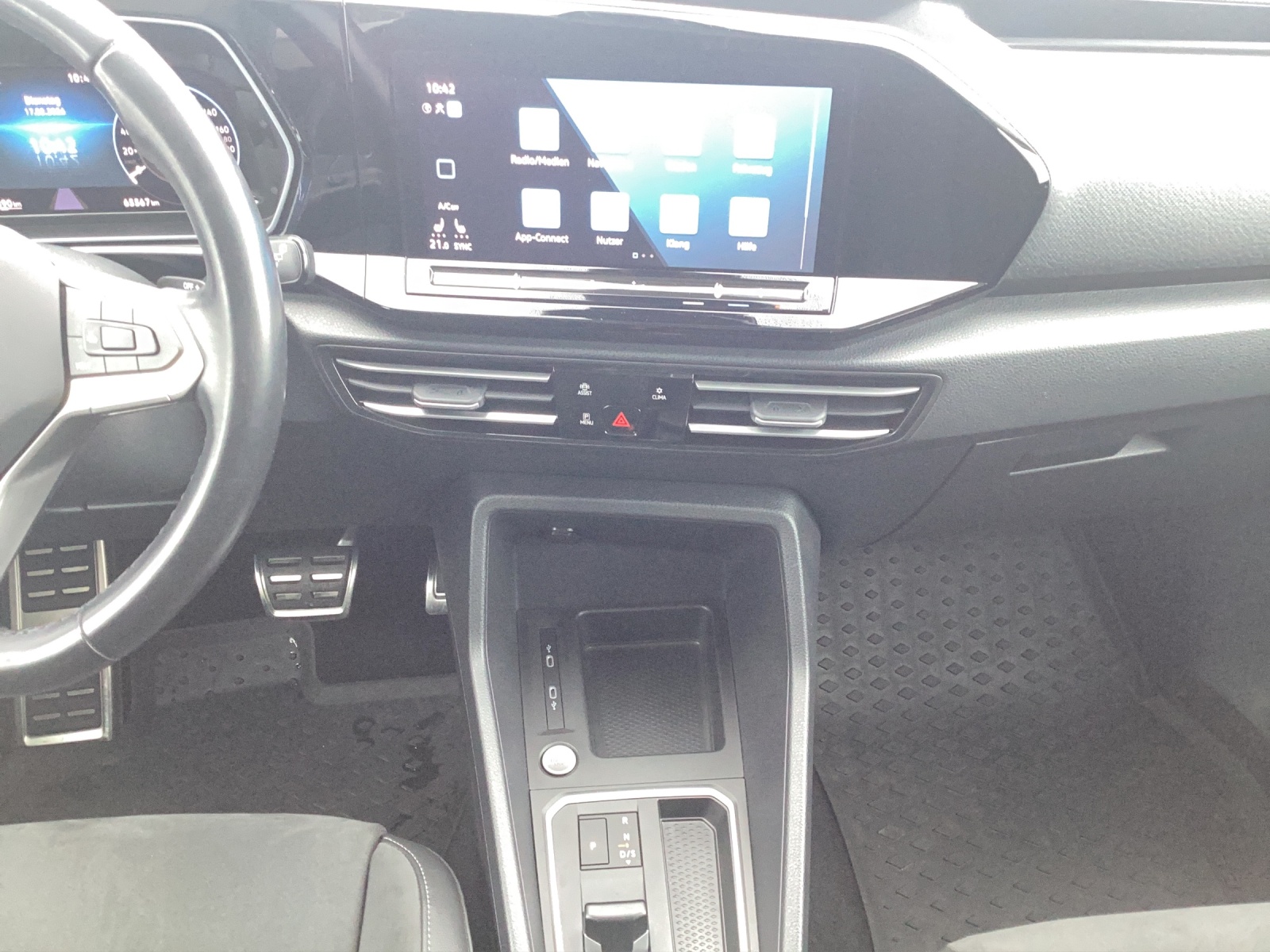 Fahrzeugabbildung Volkswagen Caddy Style TDI