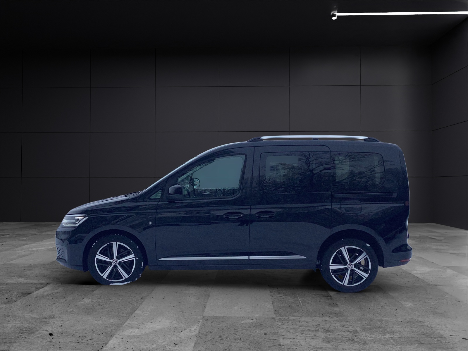 Fahrzeugabbildung Volkswagen Caddy Style TDI