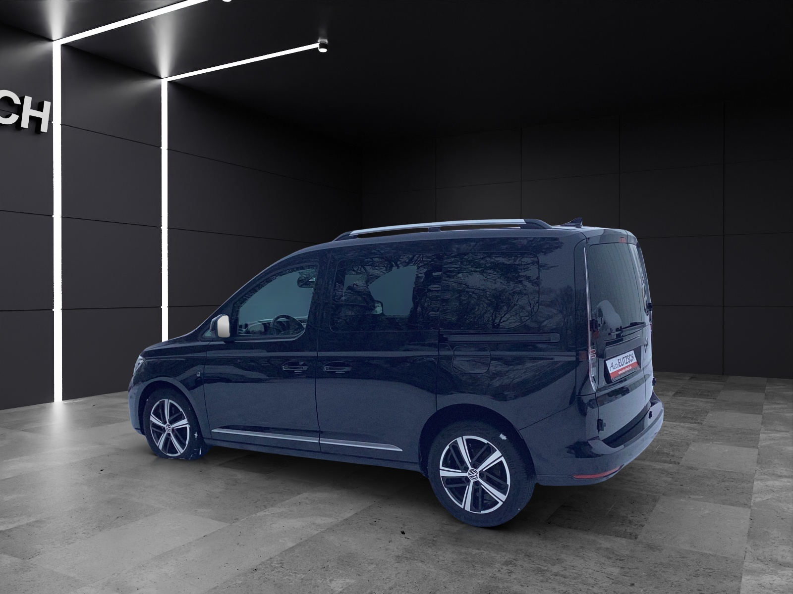 Fahrzeugabbildung Volkswagen Caddy Style TDI