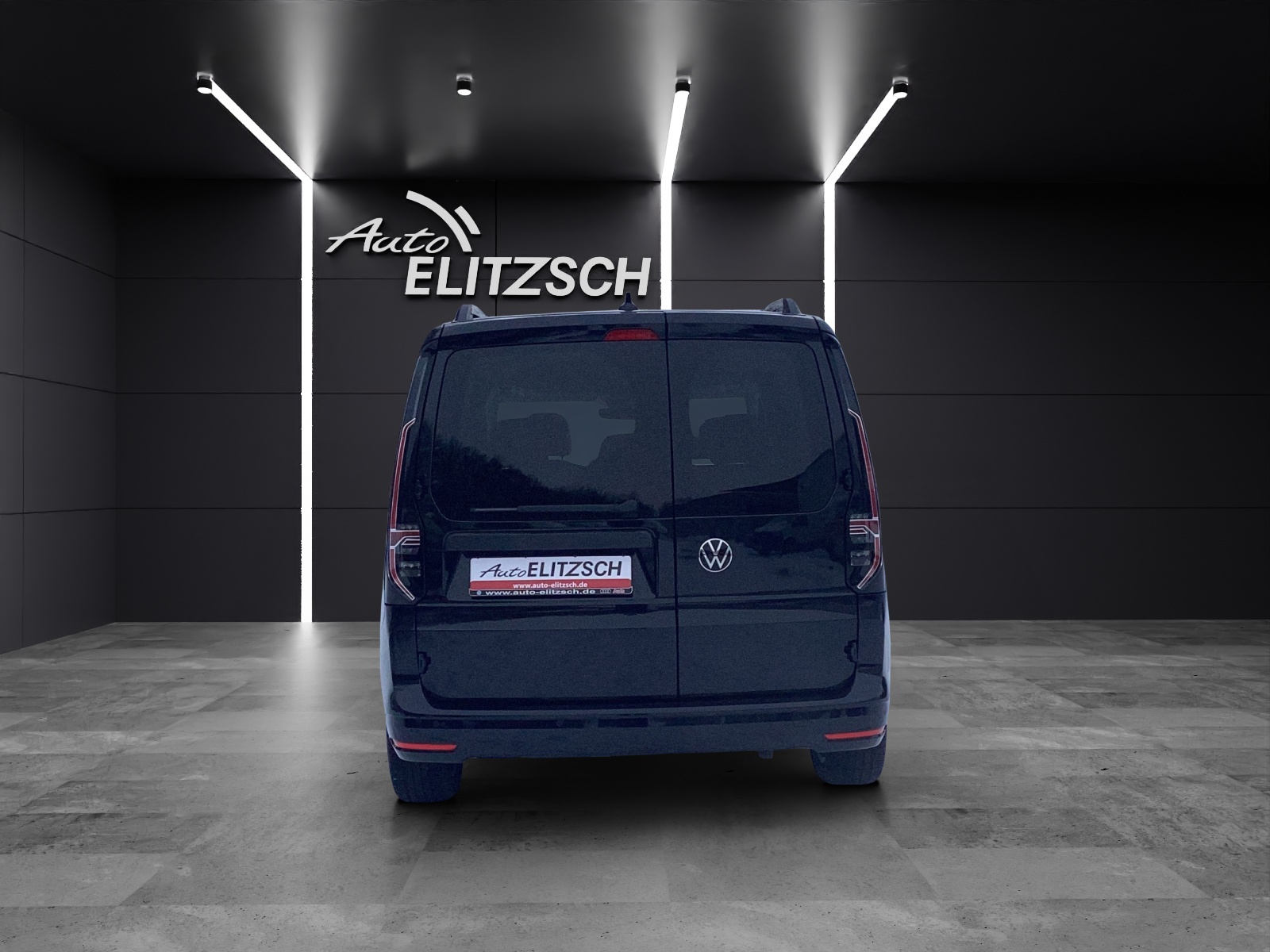 Fahrzeugabbildung Volkswagen Caddy Style TDI