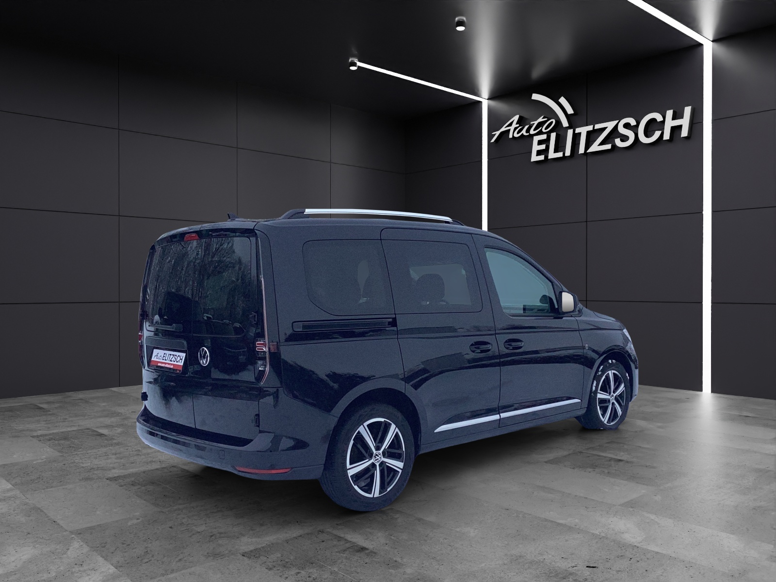 Fahrzeugabbildung Volkswagen Caddy Style TDI