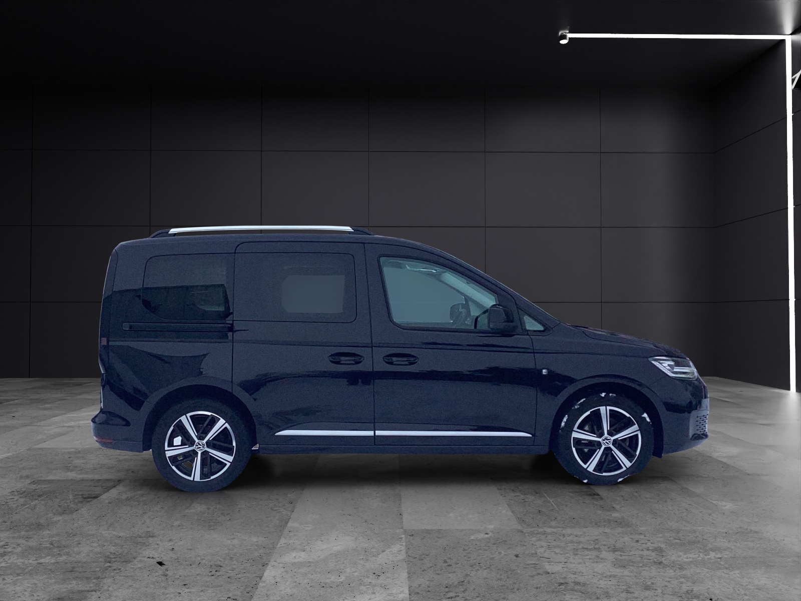 Fahrzeugabbildung Volkswagen Caddy Style TDI