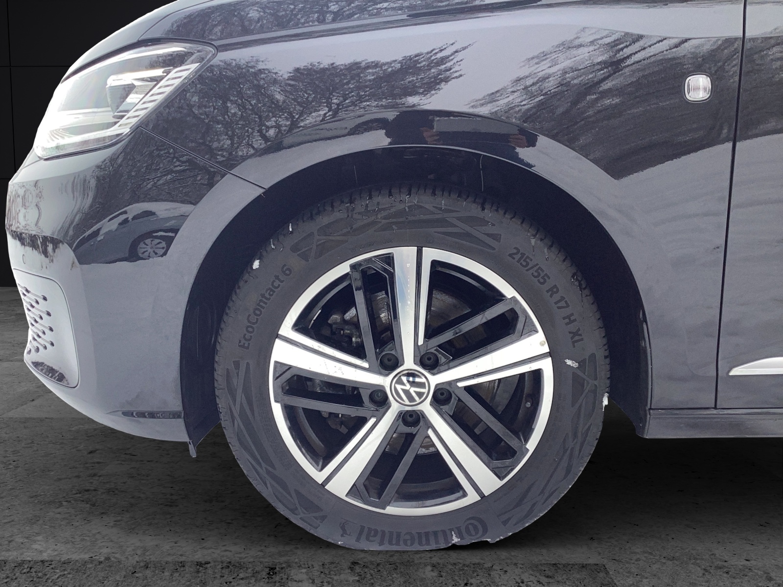 Fahrzeugabbildung Volkswagen Caddy Style TDI