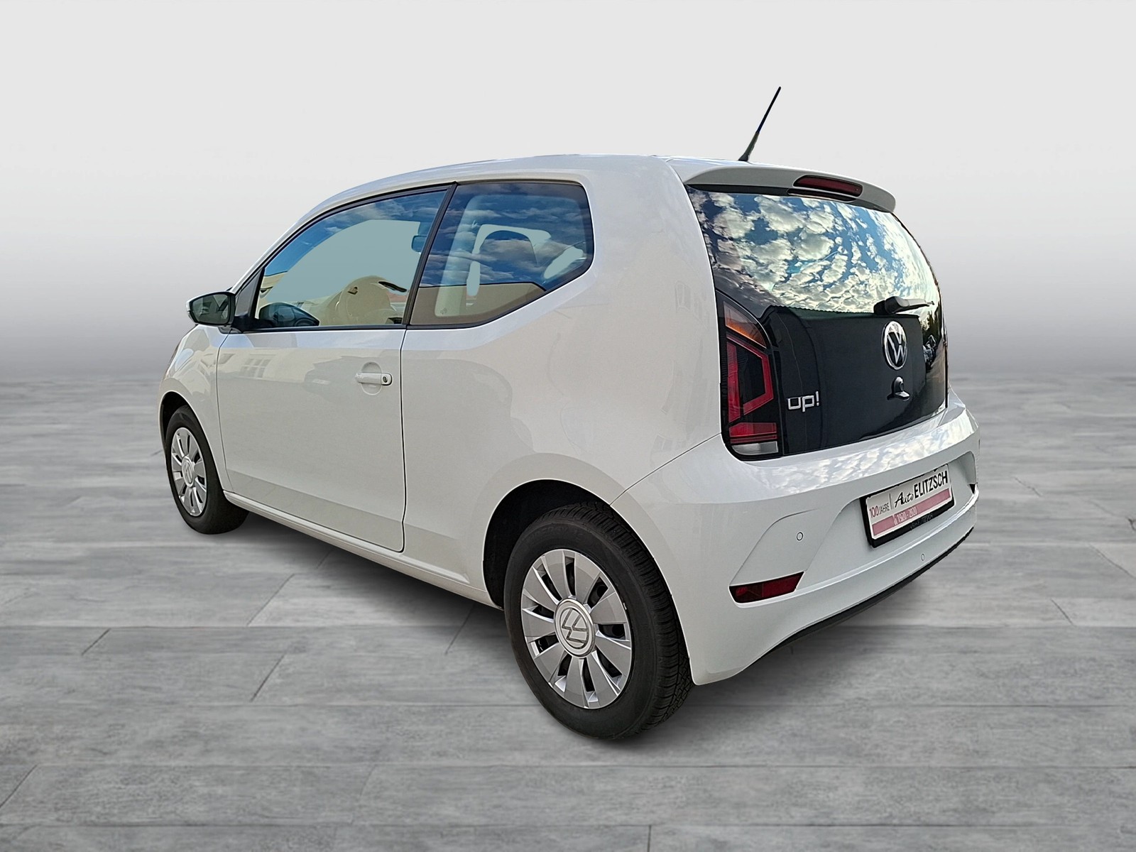 Fahrzeugabbildung Volkswagen up! 1.0 Klima DAB GRA RFK