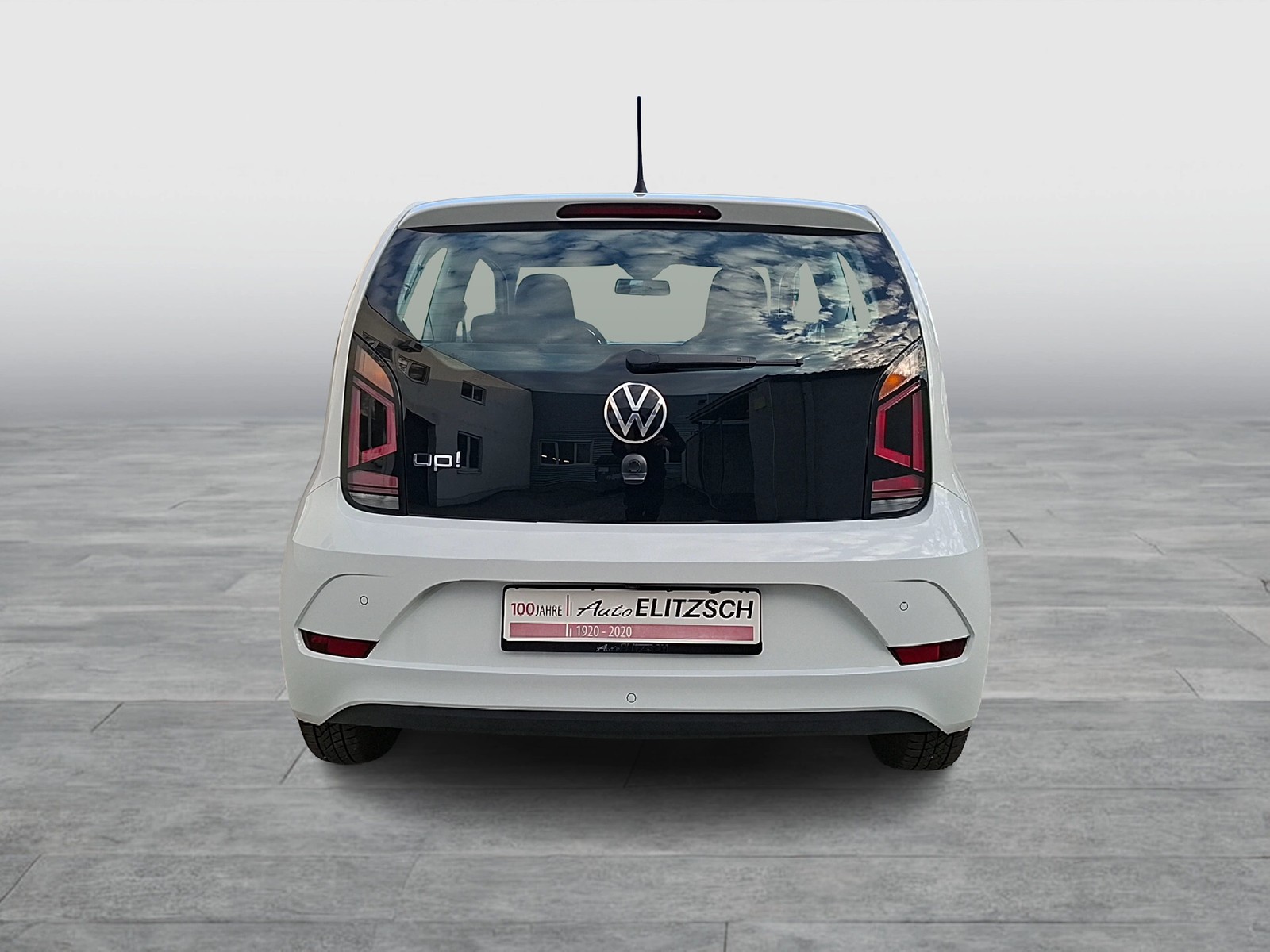 Fahrzeugabbildung Volkswagen up! 1.0 Klima DAB GRA RFK