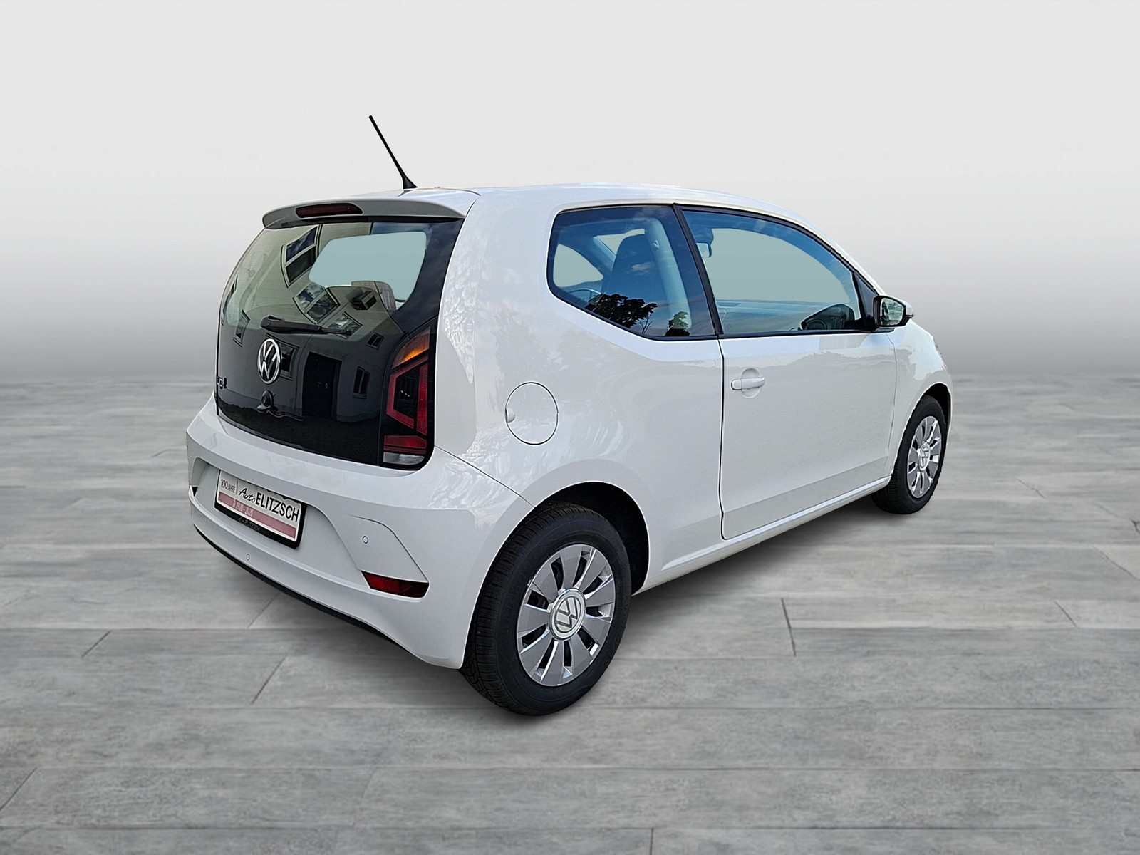 Fahrzeugabbildung Volkswagen up! 1.0 Klima DAB GRA RFK
