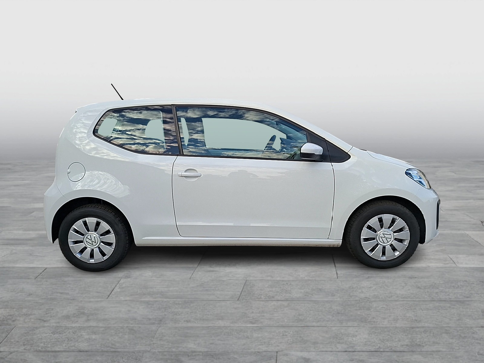 Fahrzeugabbildung Volkswagen up! 1.0 Klima DAB GRA RFK