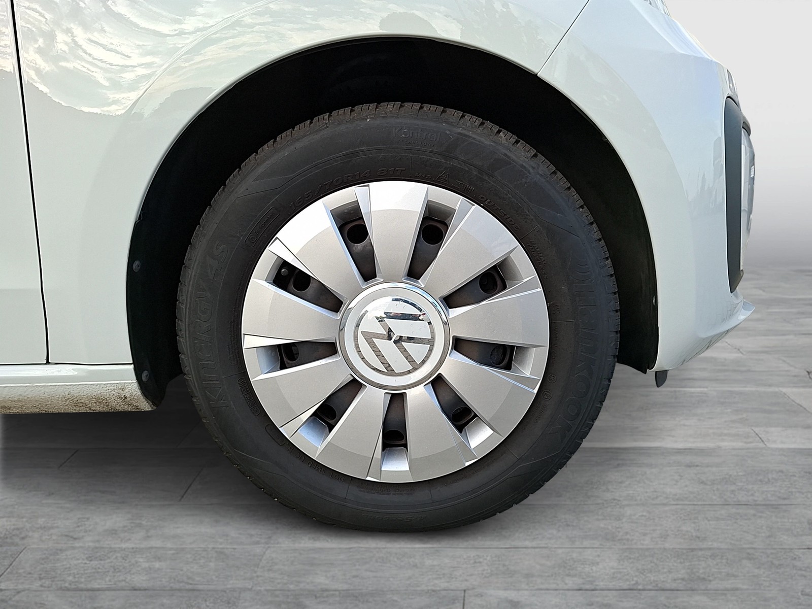 Fahrzeugabbildung Volkswagen up! 1.0 Klima DAB GRA RFK