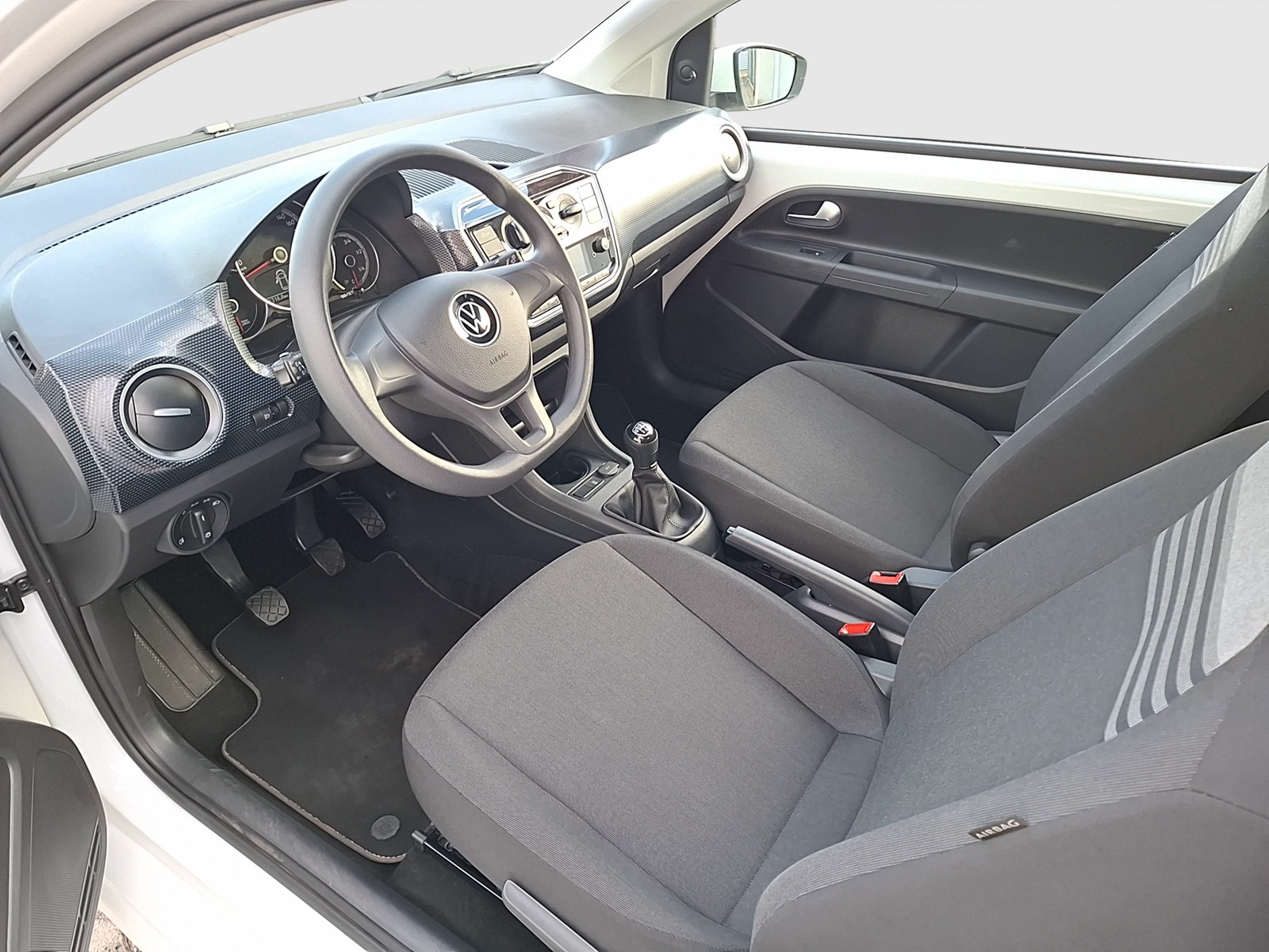 Fahrzeugabbildung Volkswagen up! 1.0 Klima DAB GRA RFK