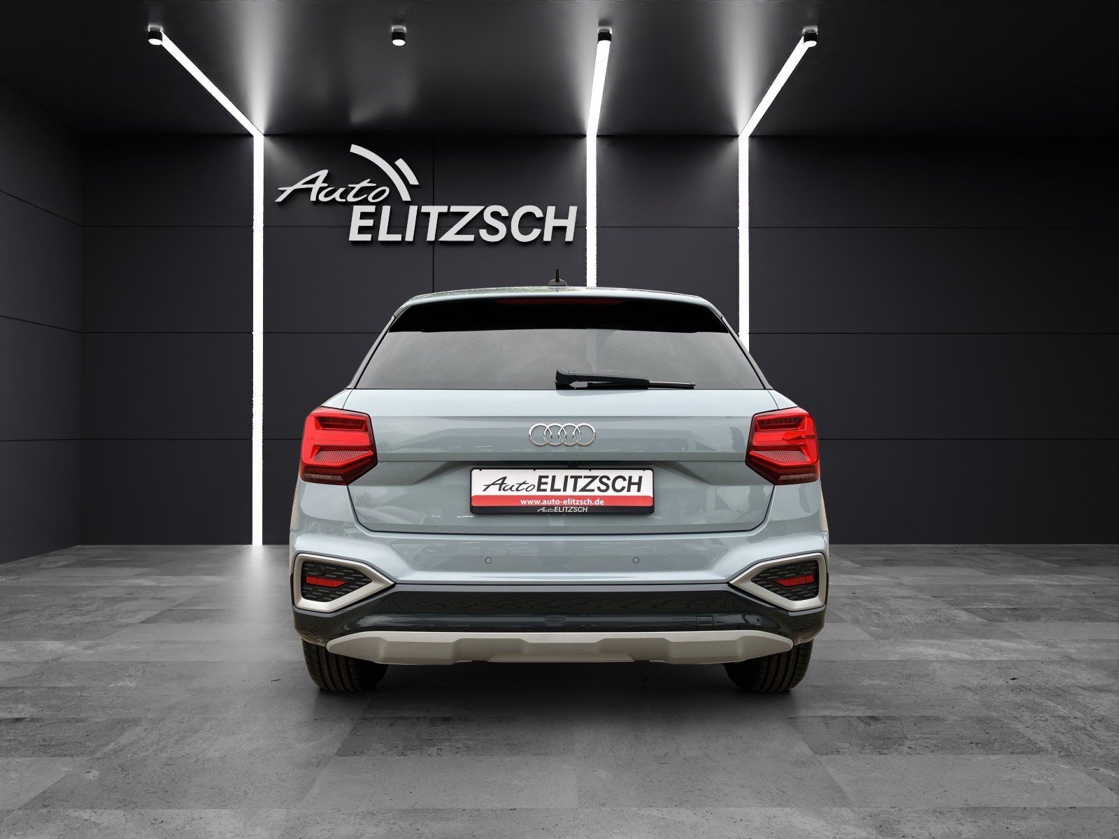 Fahrzeugabbildung Audi Audi Q2 advanced 35 TFSI advanced, S tronic, MatrixLED, virtual cockpit plus