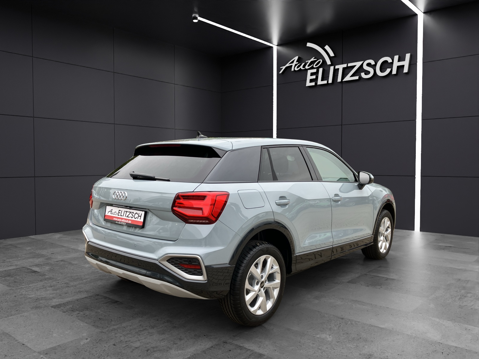 Fahrzeugabbildung Audi Audi Q2 advanced 35 TFSI advanced, S tronic, MatrixLED, virtual cockpit plus