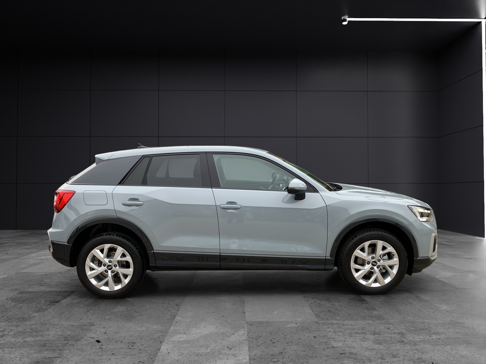 Fahrzeugabbildung Audi Audi Q2 advanced 35 TFSI advanced, S tronic, MatrixLED, virtual cockpit plus