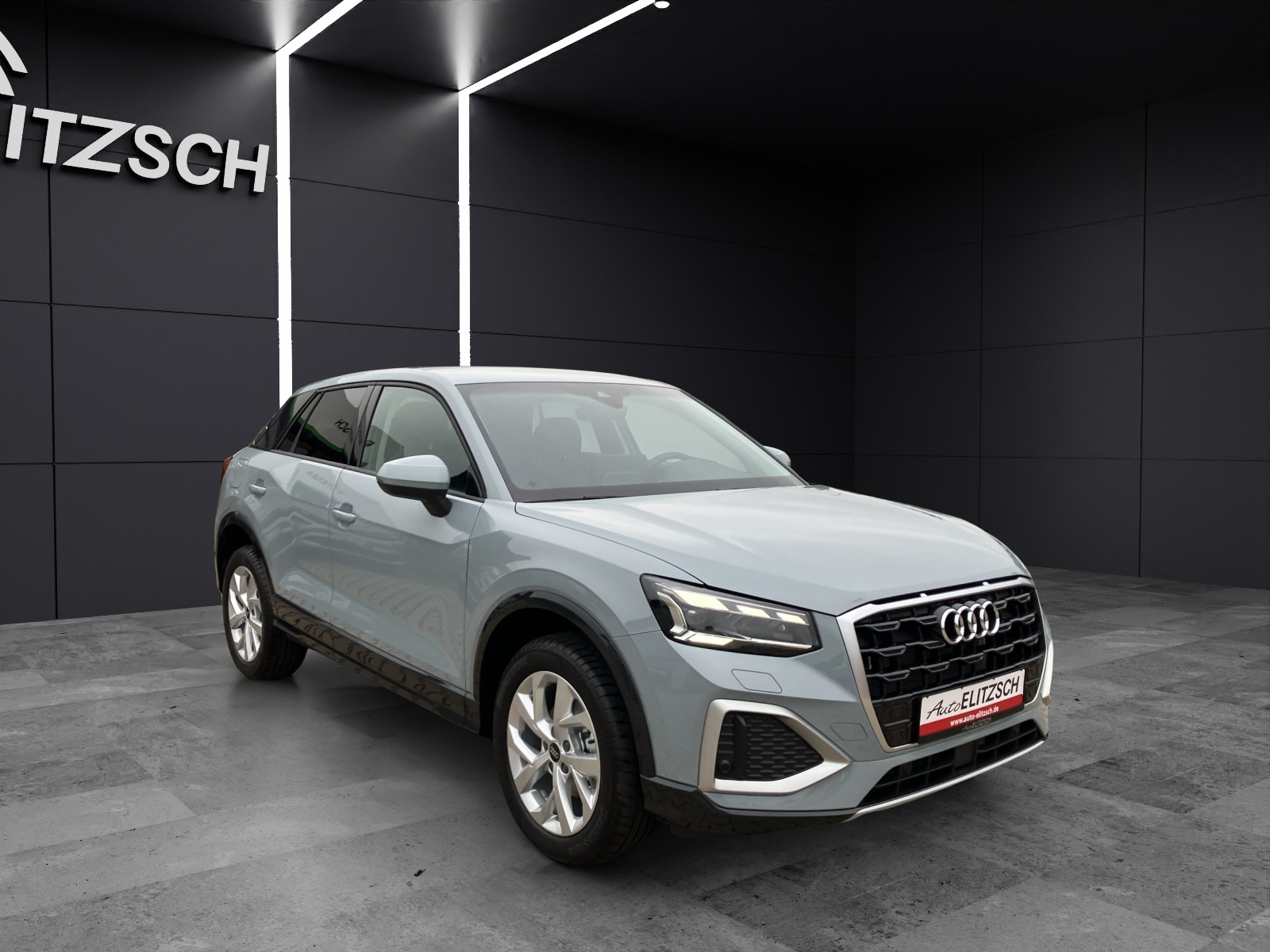 Fahrzeugabbildung Audi Audi Q2 advanced 35 TFSI advanced, S tronic, MatrixLED, virtual cockpit plus