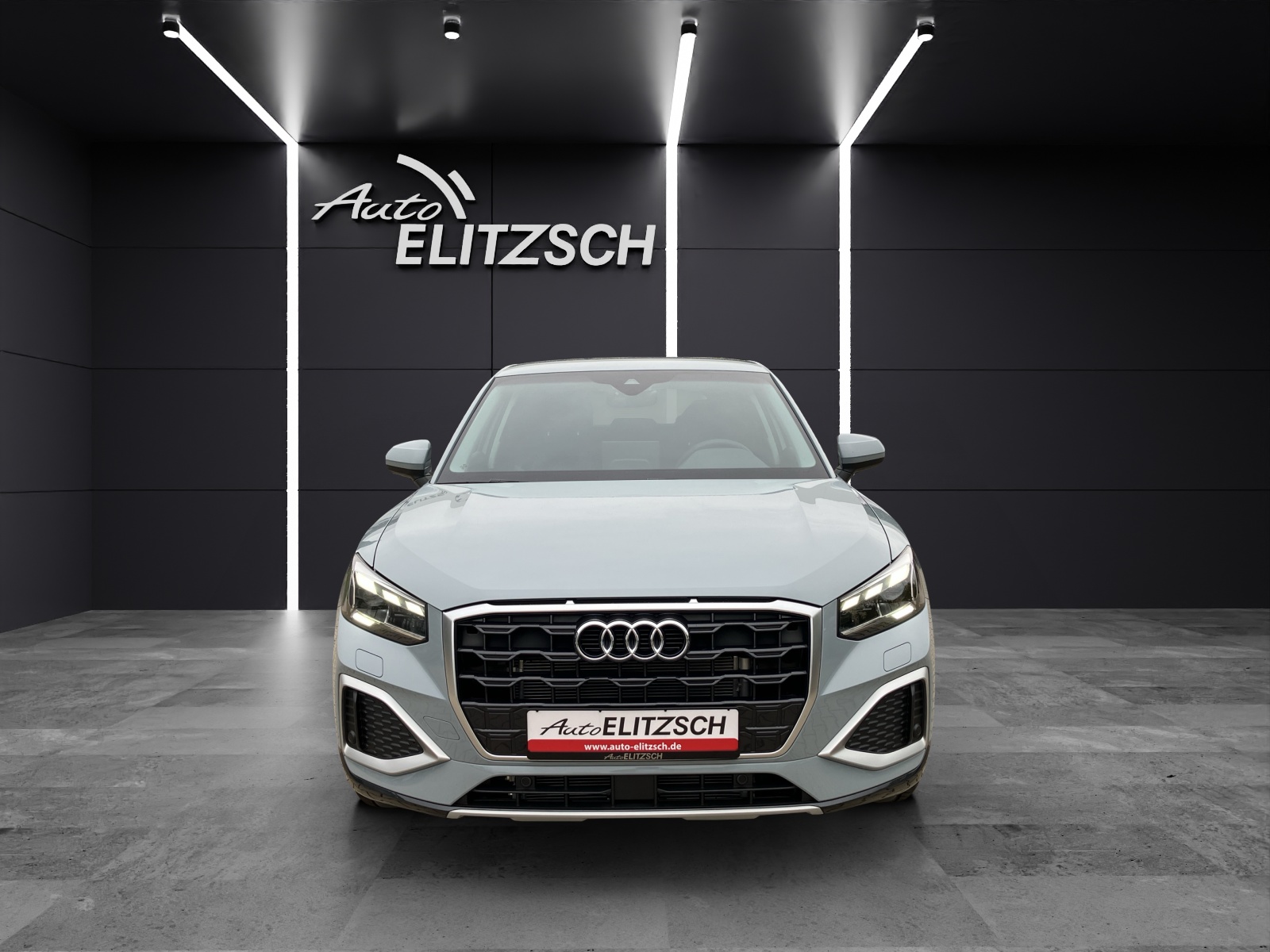 Fahrzeugabbildung Audi Audi Q2 advanced 35 TFSI advanced, S tronic, MatrixLED, virtual cockpit plus