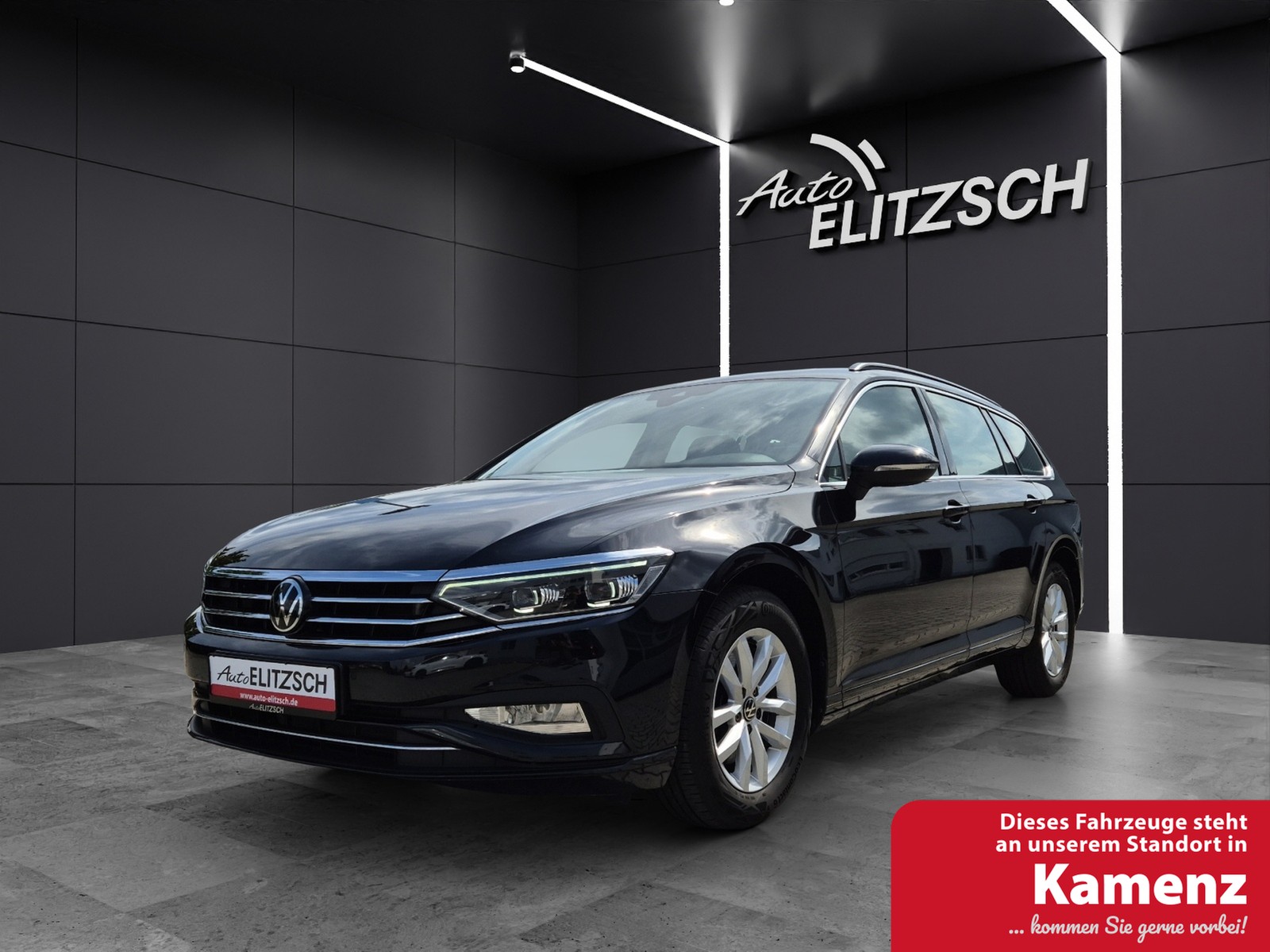 Volkswagen Passat Variant TDI Business DSG Matrix Navi ACC RFK SH