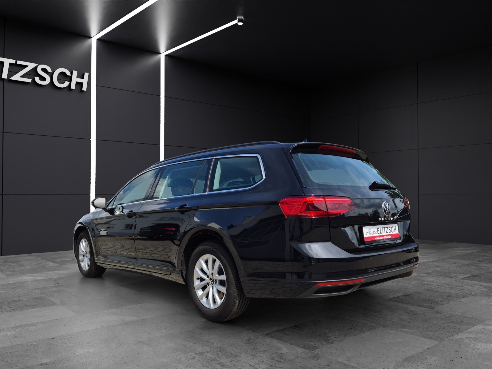 Fahrzeugabbildung Volkswagen Passat Variant TDI Business DSG Matrix Navi ACC RFK SH